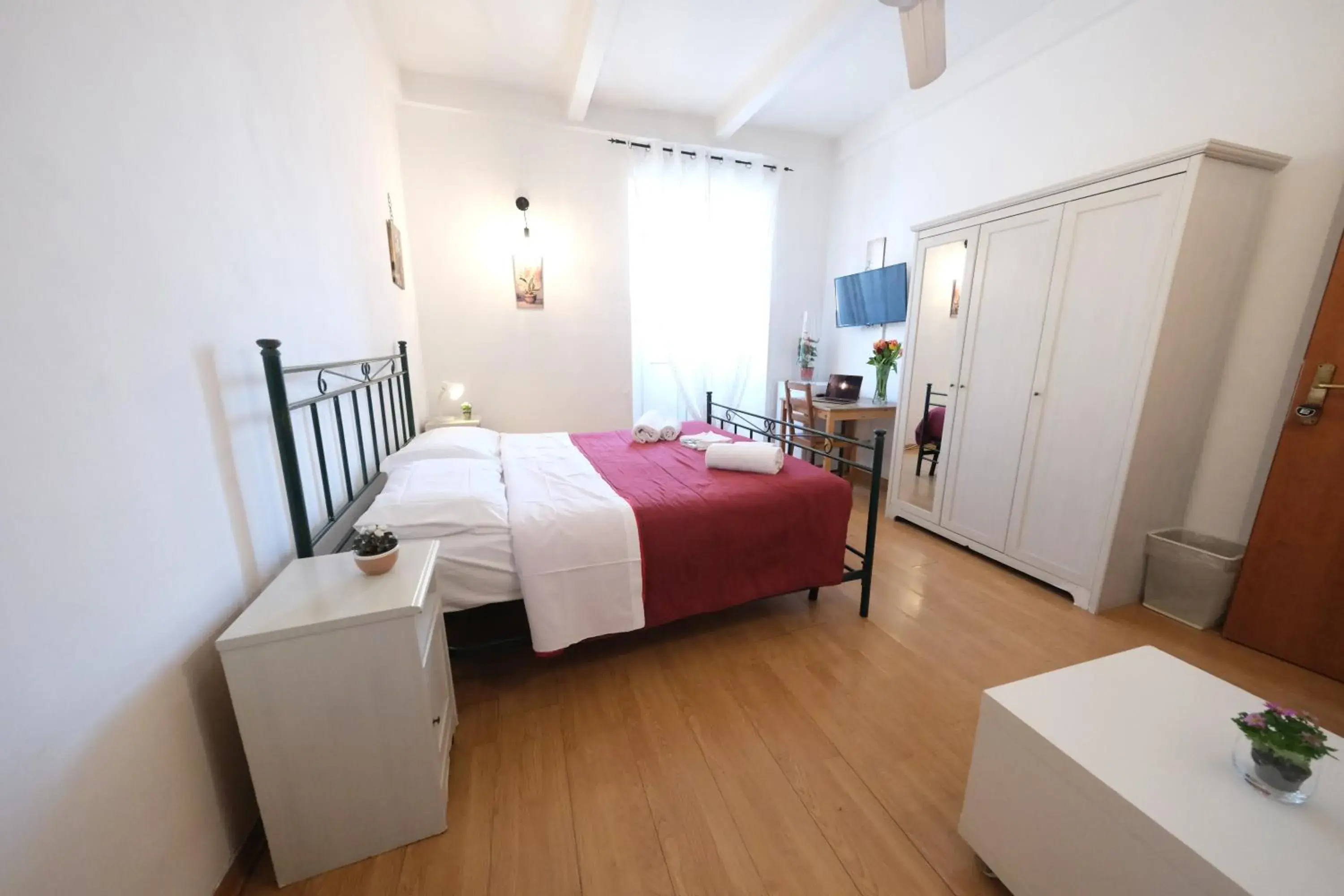 Bed in Gialel Guesthouse Bed in Gialel Guesthouse