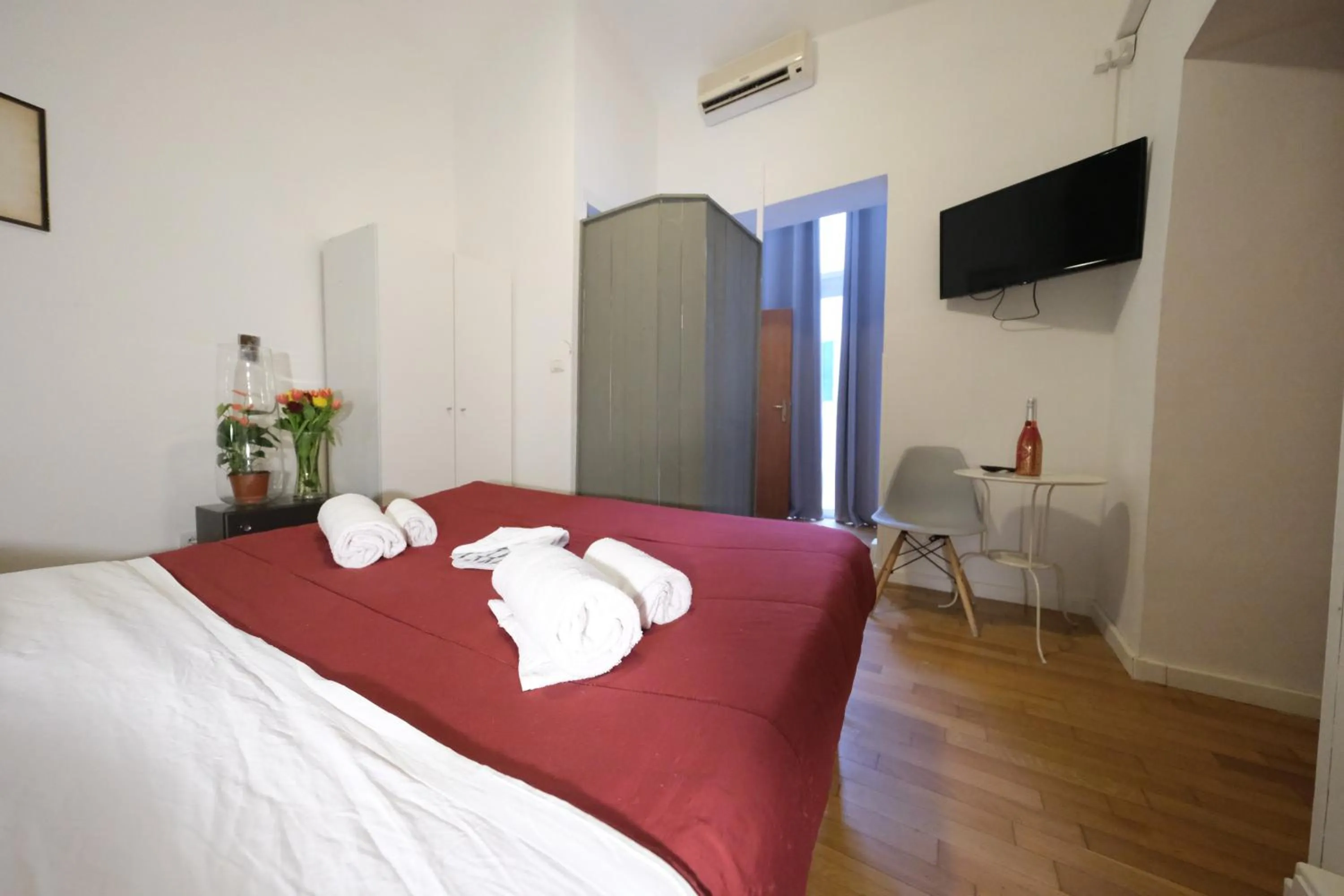 Bed in Gialel Guesthouse