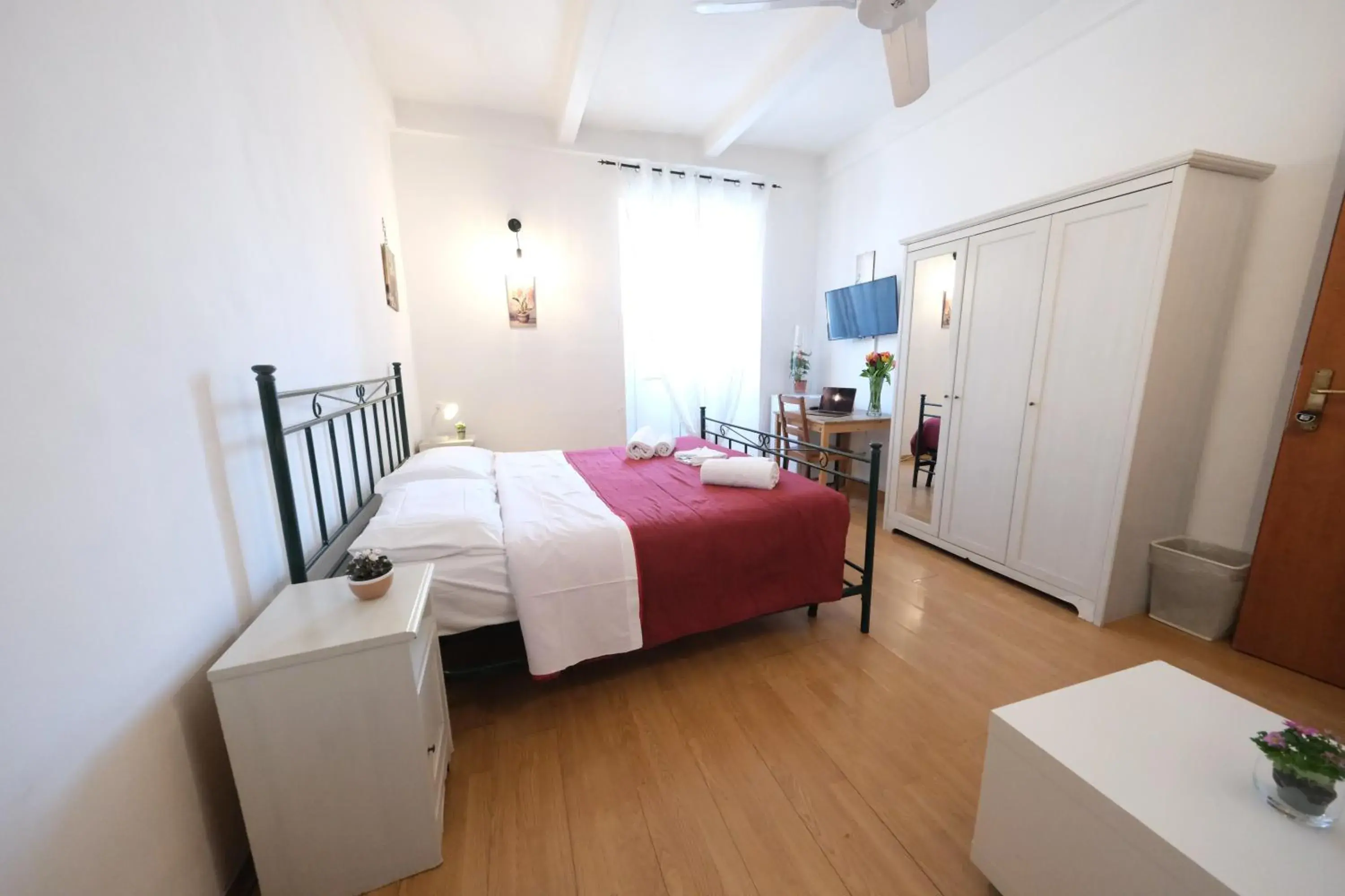 Bed in Gialel Guesthouse Bed in Gialel Guesthouse