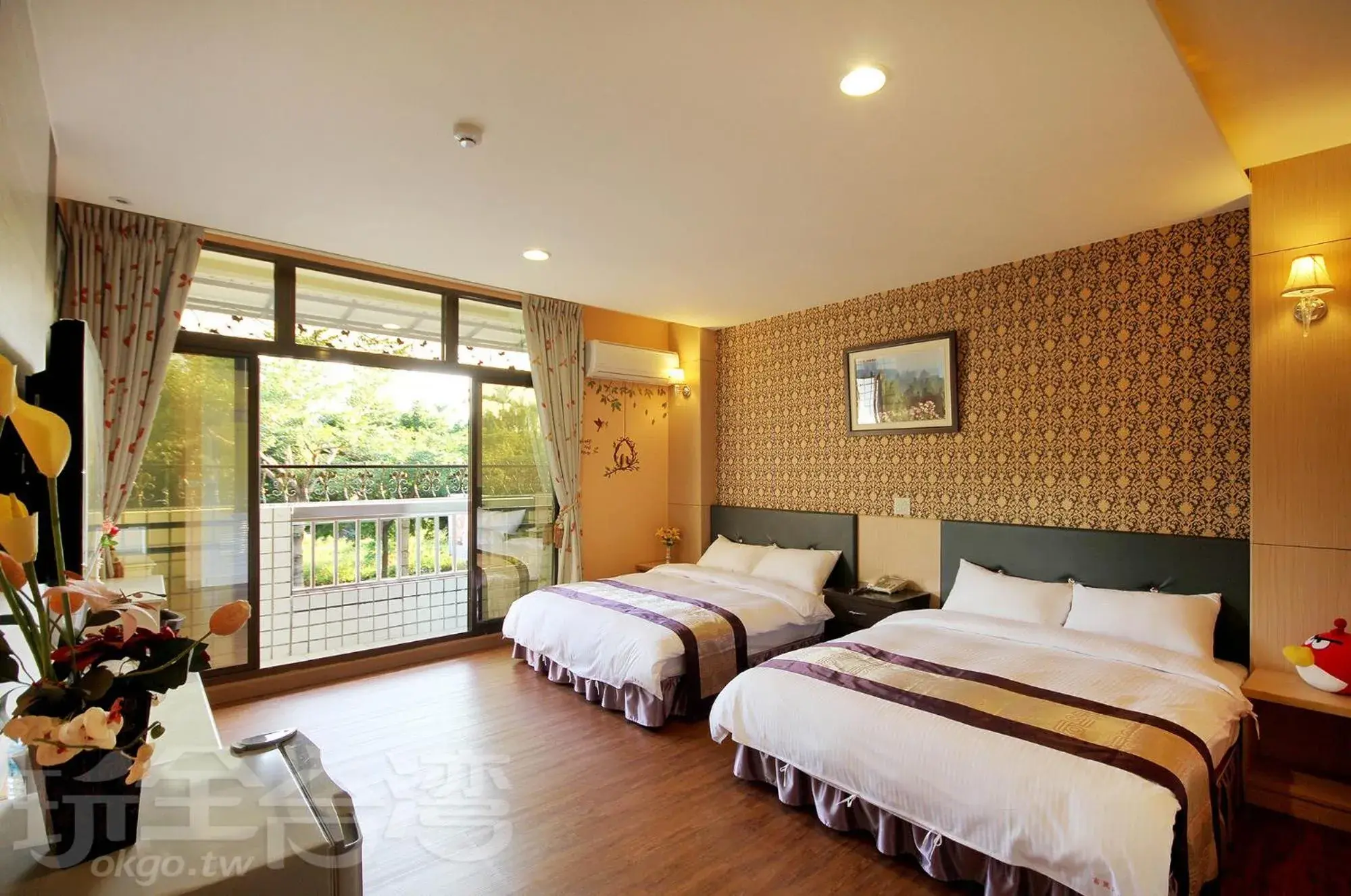 Jiji Fuli Homestay Jiji Fuli Homestay
