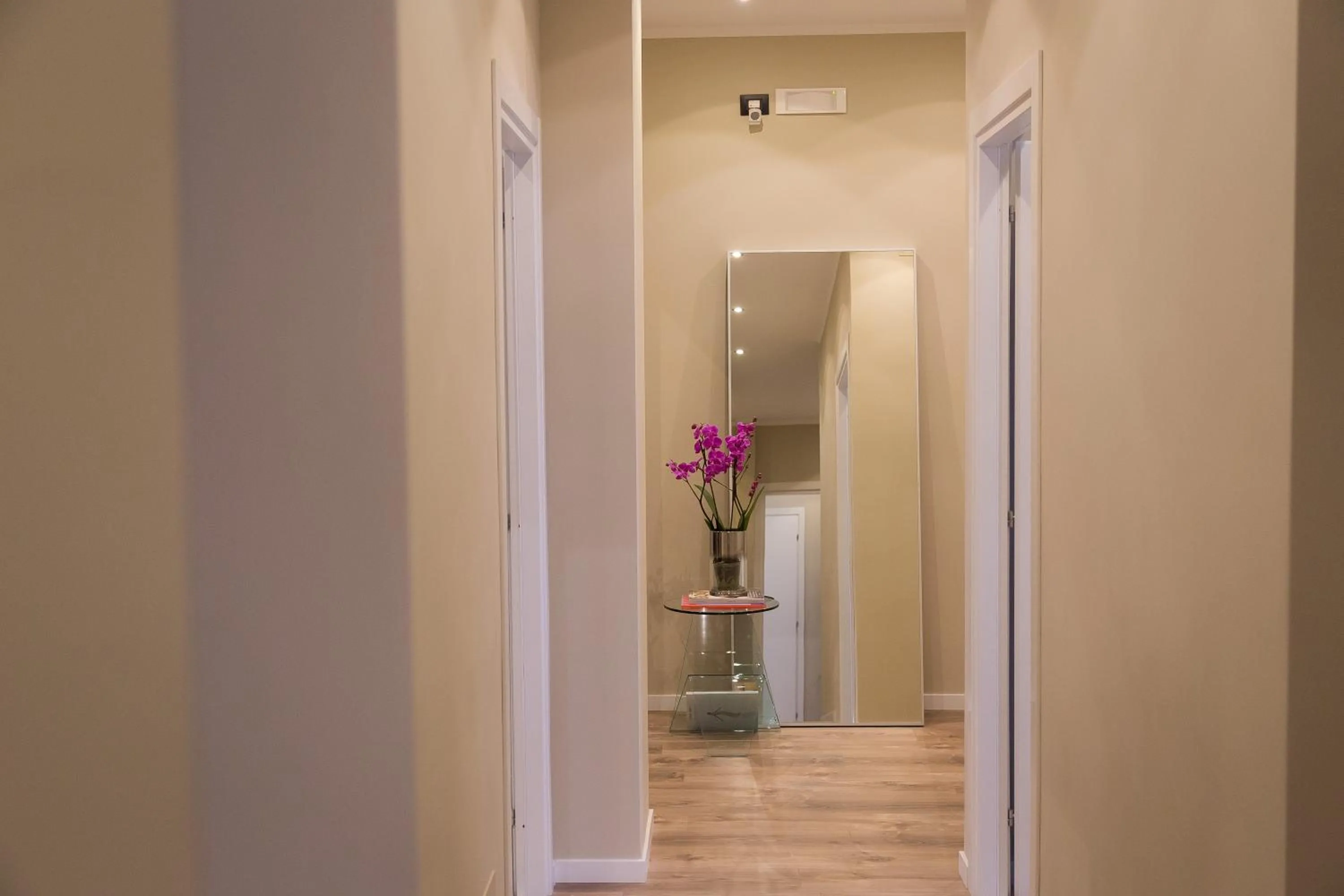 Lobby or reception in 126 Gracchi Suites