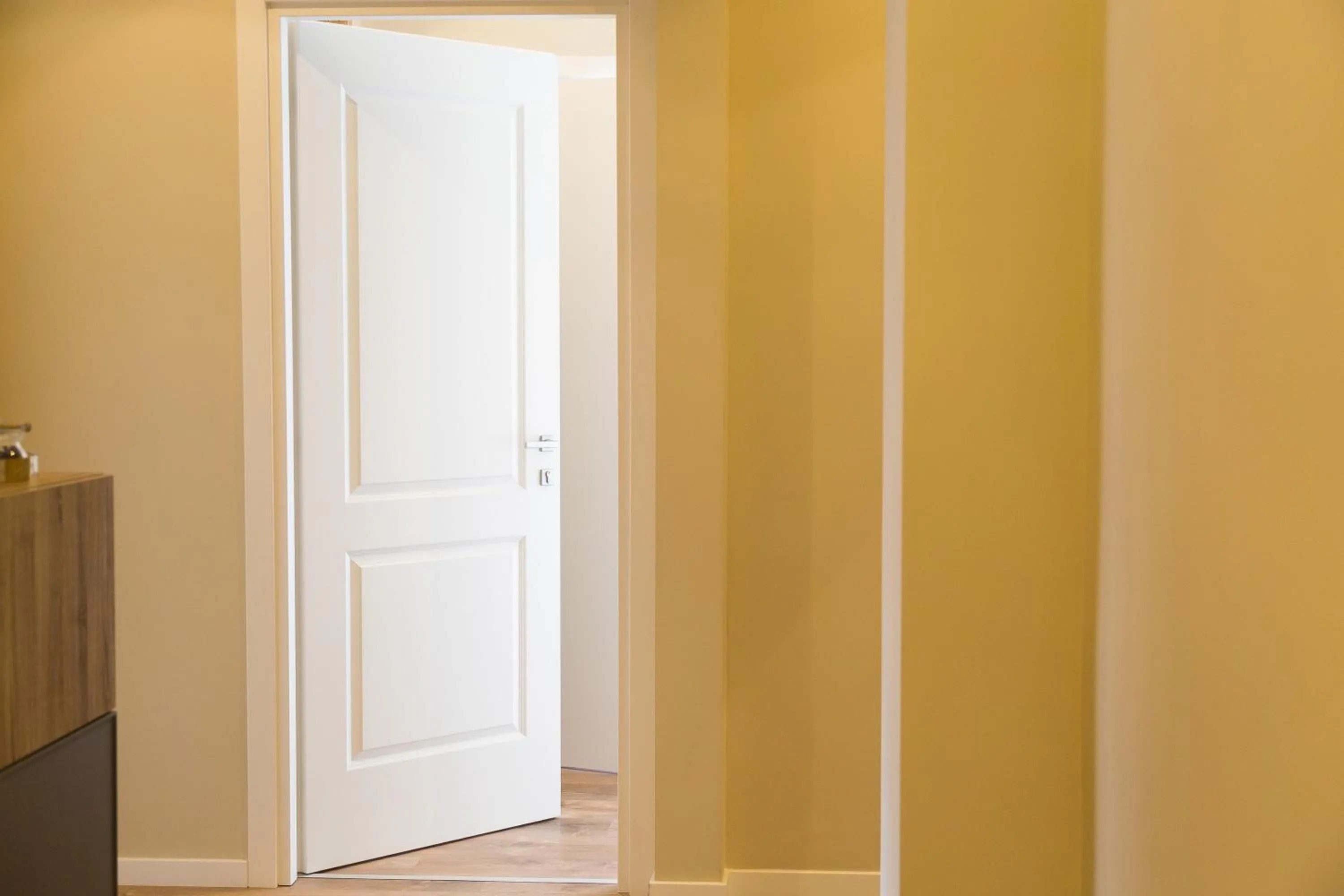 Decorative detail in 126 Gracchi Suites