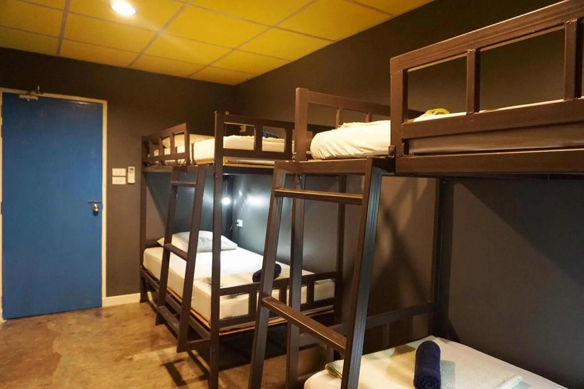 bunk bed, Bed in B&B House & Hostel