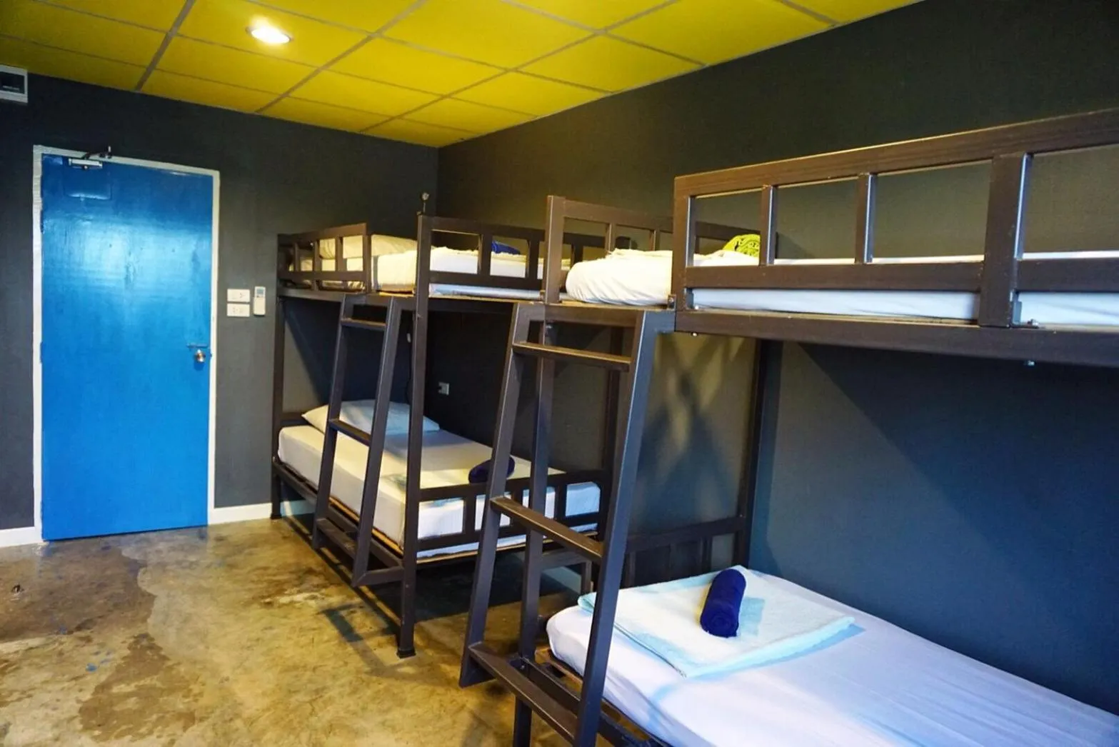 bunk bed, Bed in B&B House & Hostel