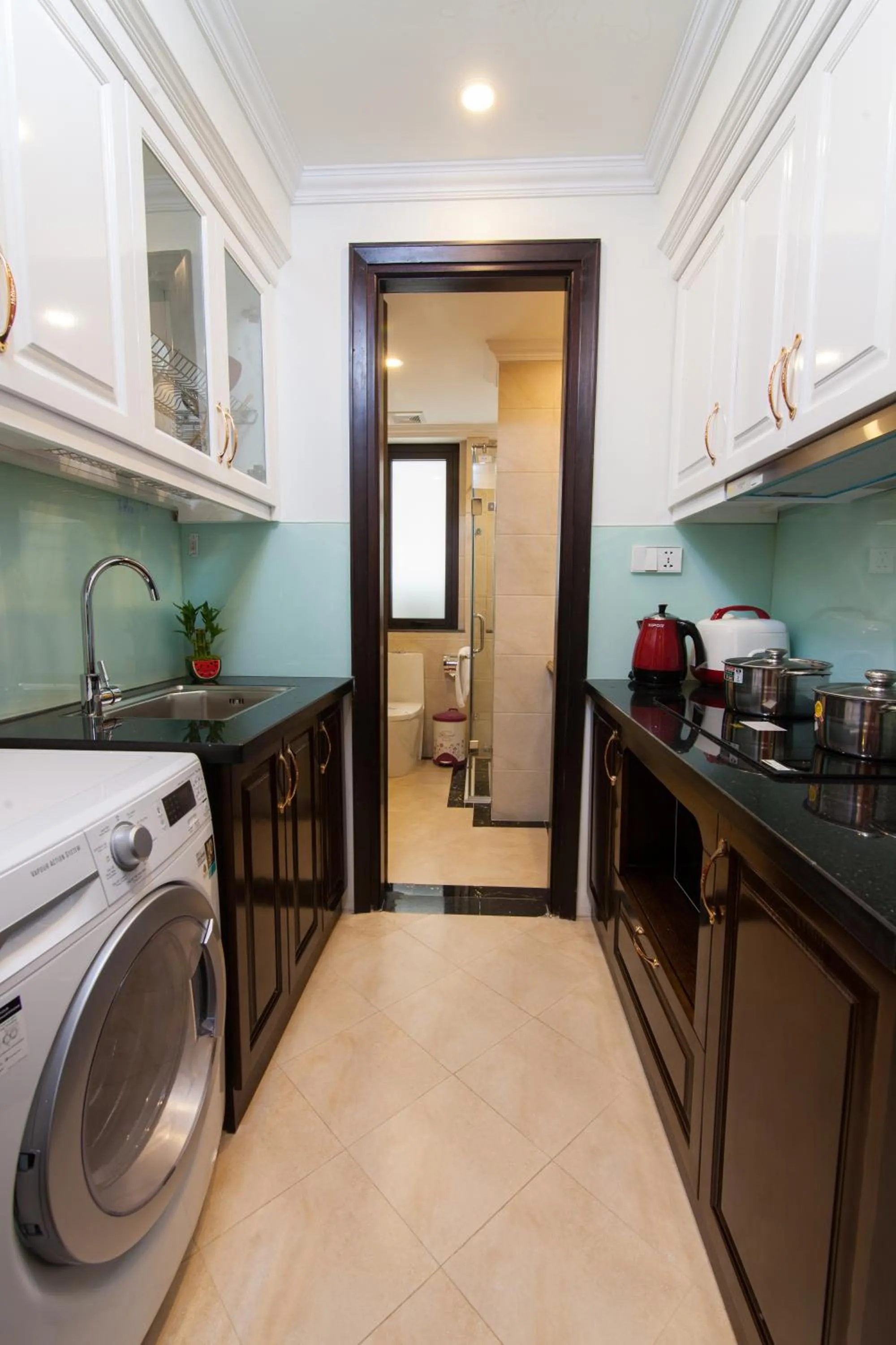 Toilet in Hanoi Central Hotel & Residences