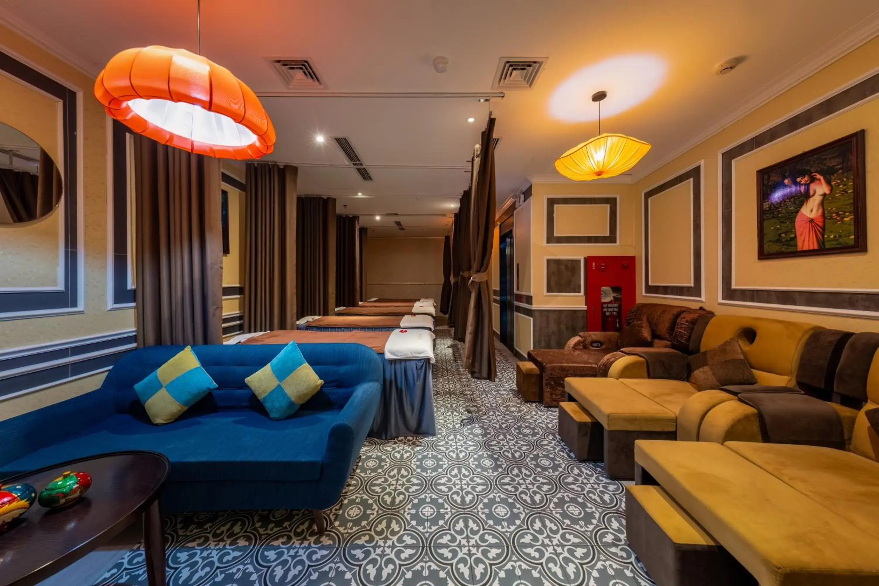 Spa and wellness centre/facilities in Hanoi Central Hotel & Residences Spa and wellness centre/facilities in Hanoi Central Hotel & Residences