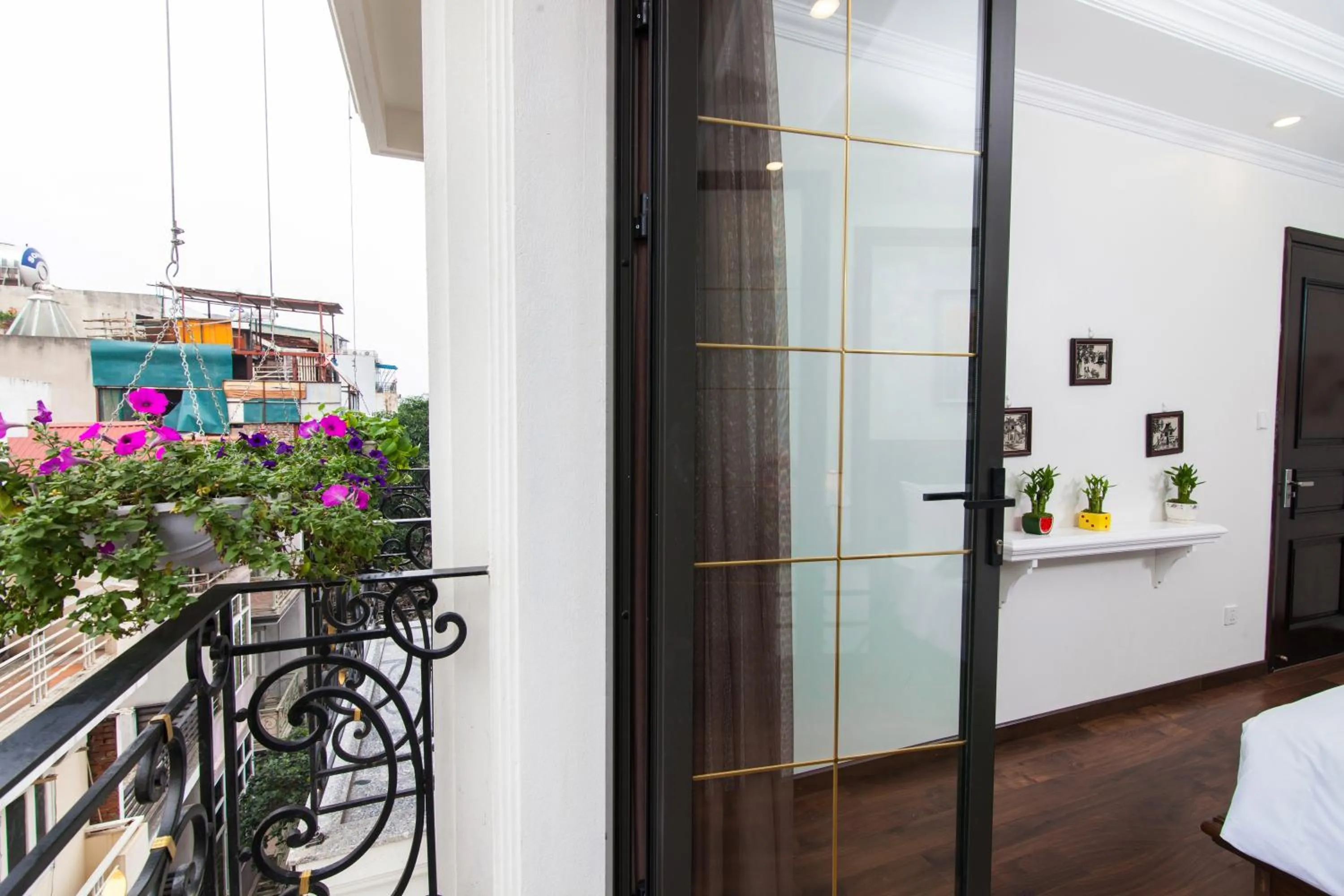 View (from property/room) in Hanoi Central Hotel & Residences