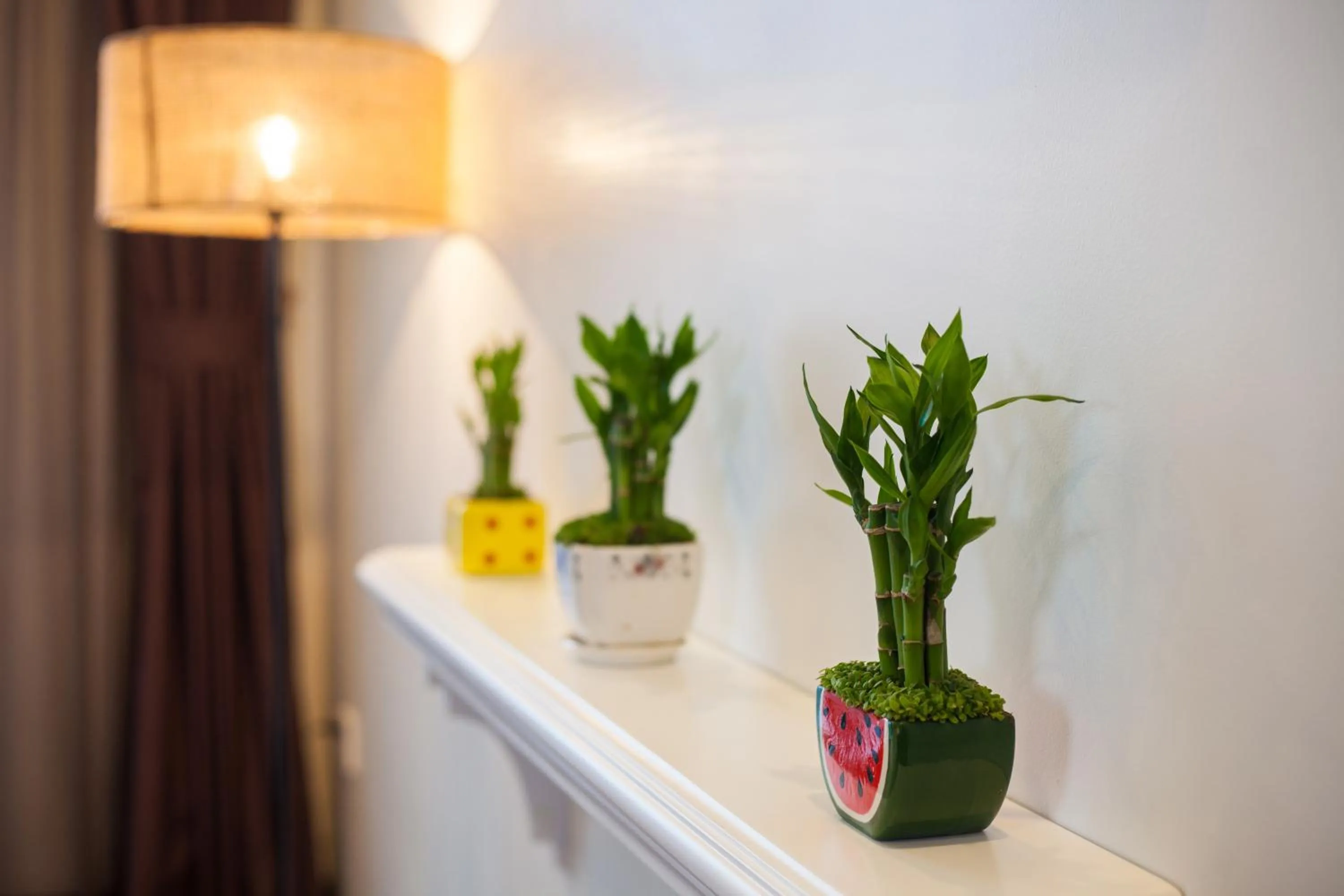 Decorative detail in Hanoi Central Hotel & Residences