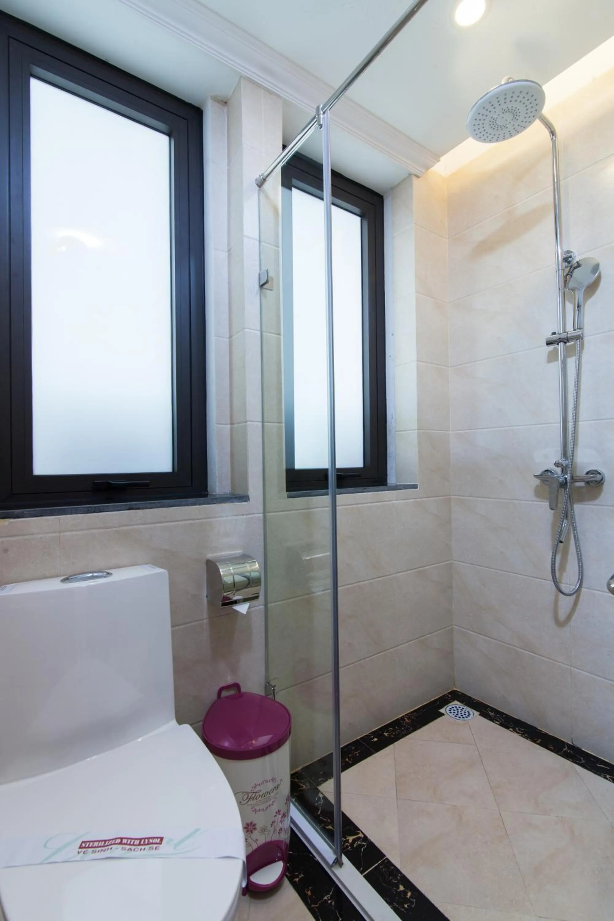 Bathroom in Hanoi Central Hotel & Residences