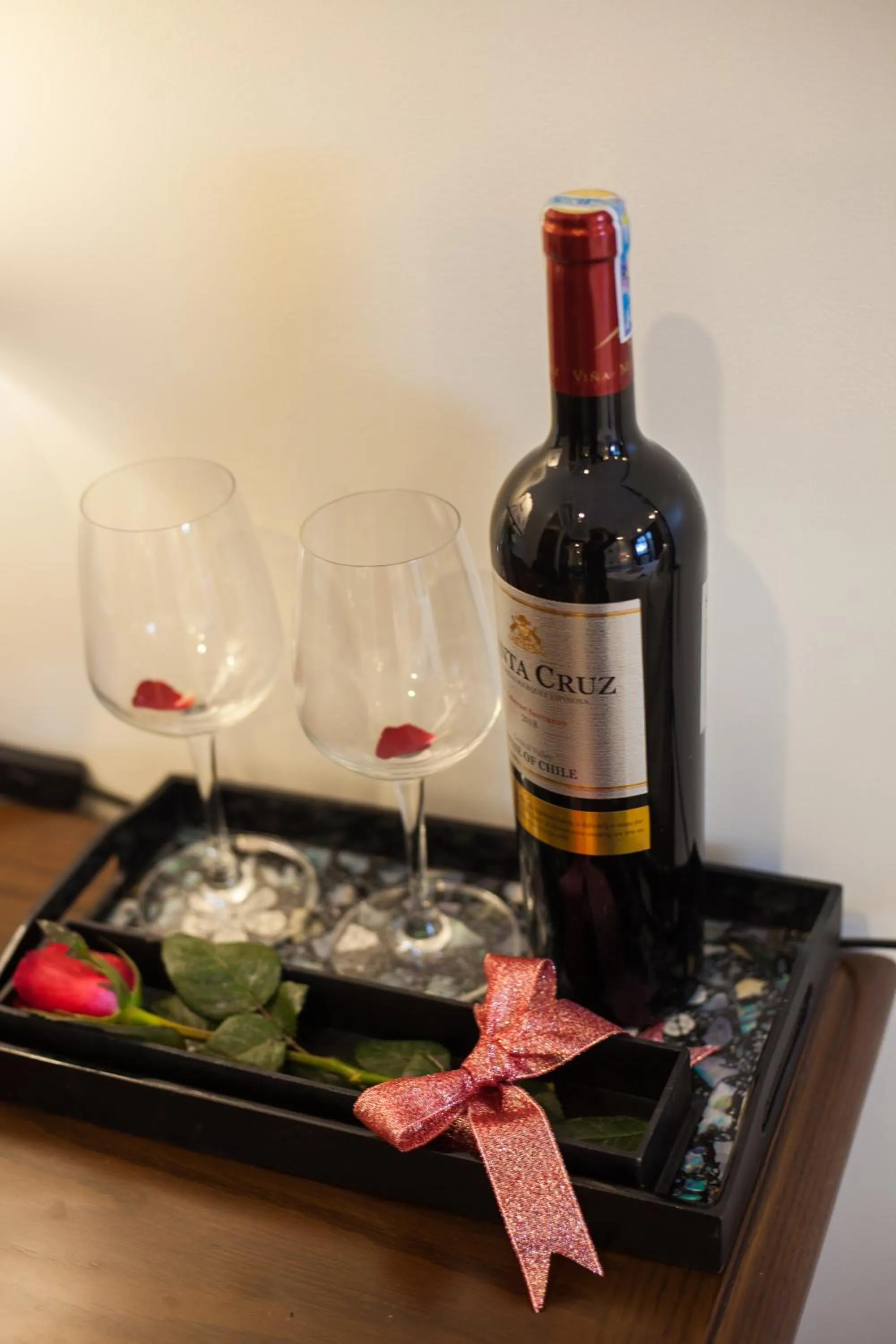 Decorative detail in Hanoi Central Hotel & Residences