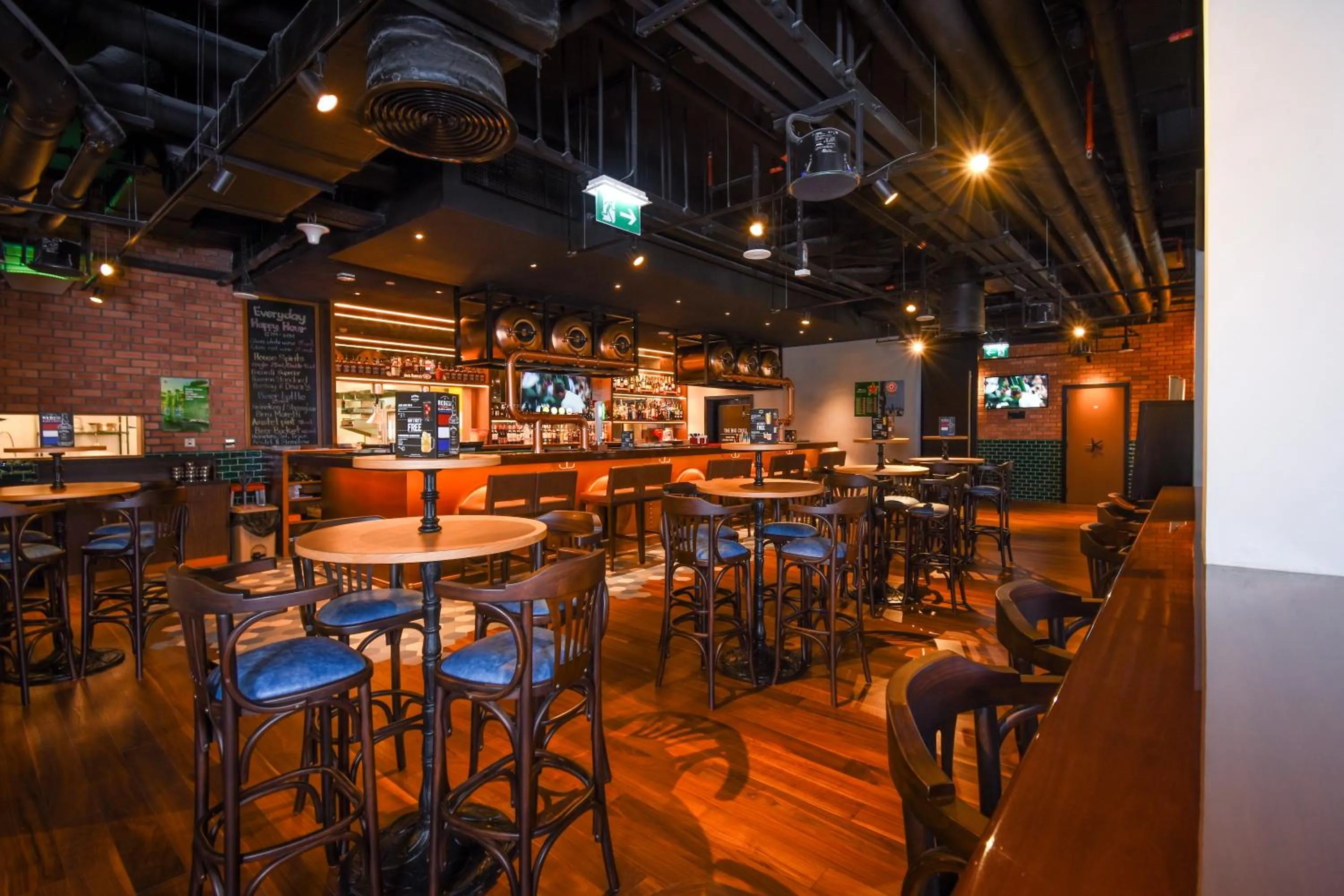 Alcoholic drinks in Premier Inn Dubai Al Jaddaf