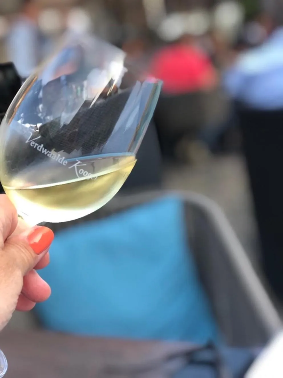 Food close-up in In den Verdwaalde Koogel