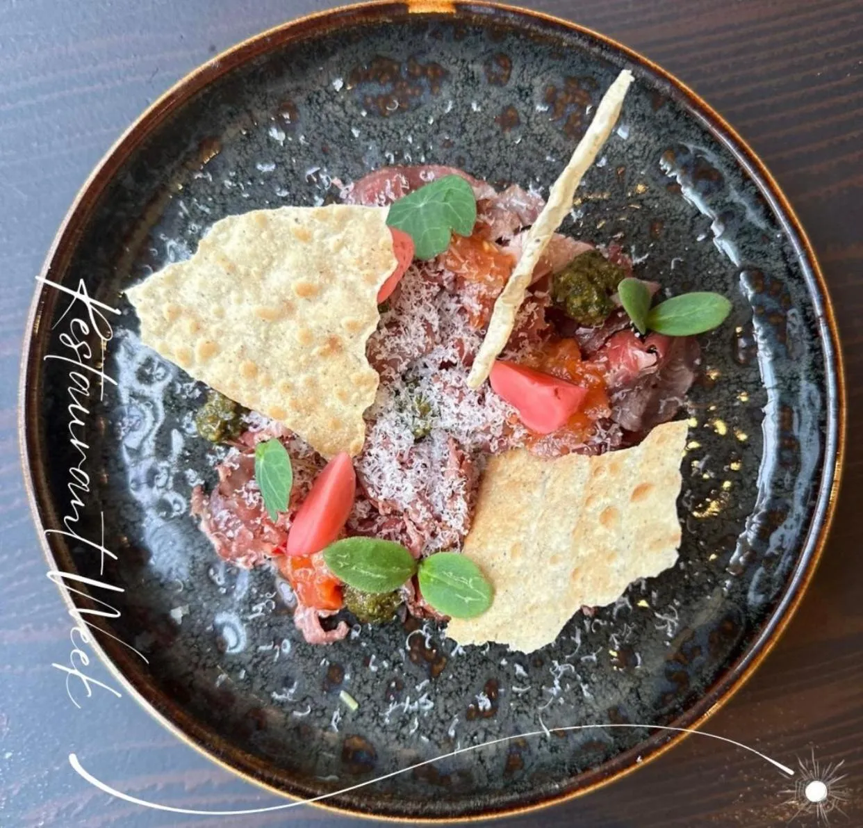 Restaurant/places to eat in In den Verdwaalde Koogel