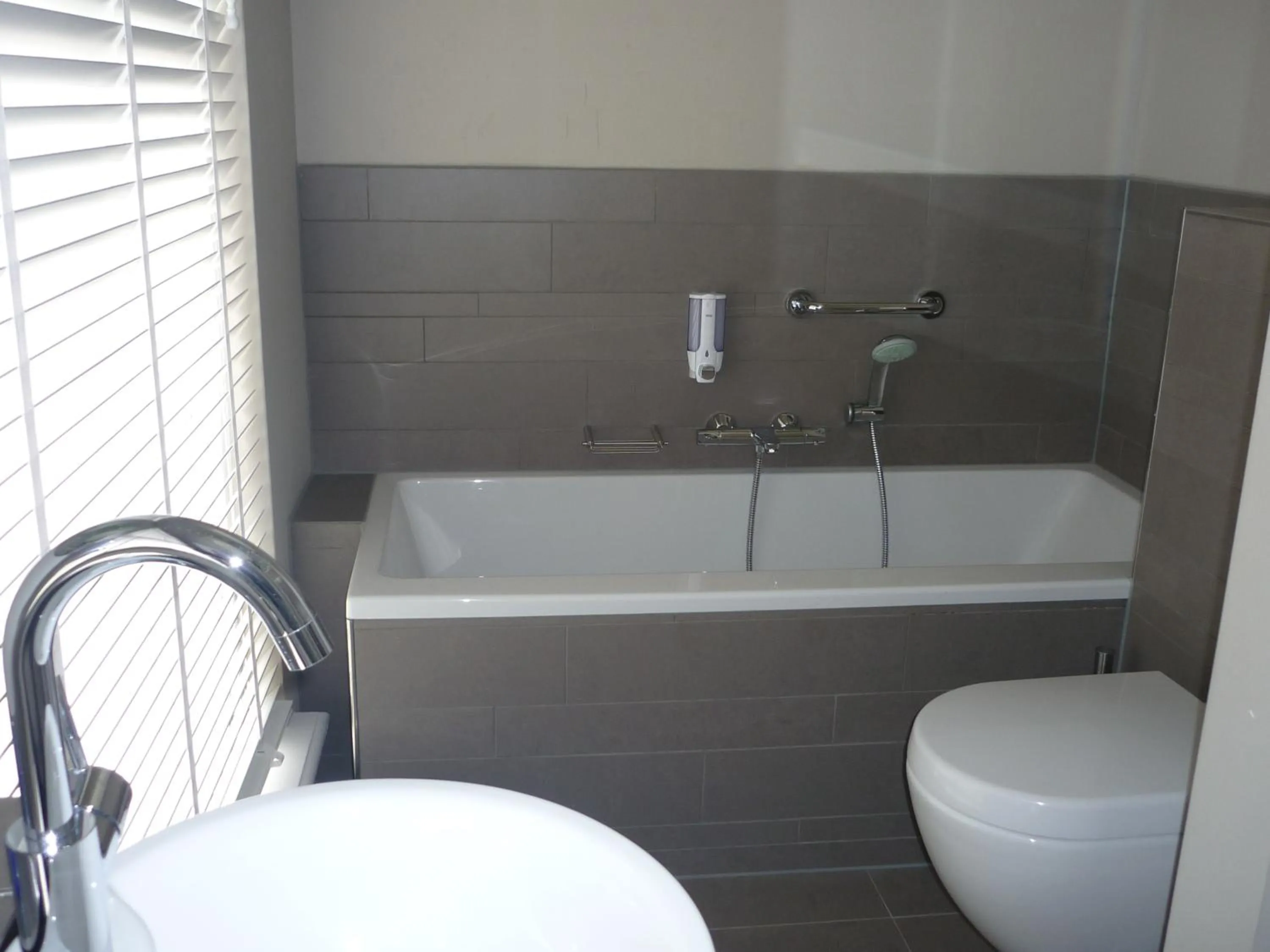 Toilet in In den Verdwaalde Koogel