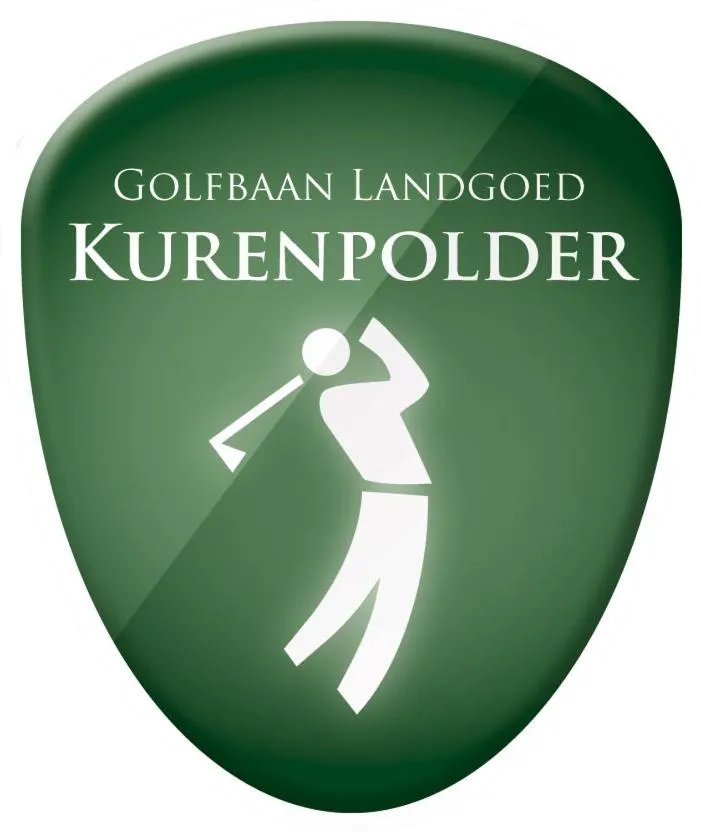Golfcourse in In den Verdwaalde Koogel