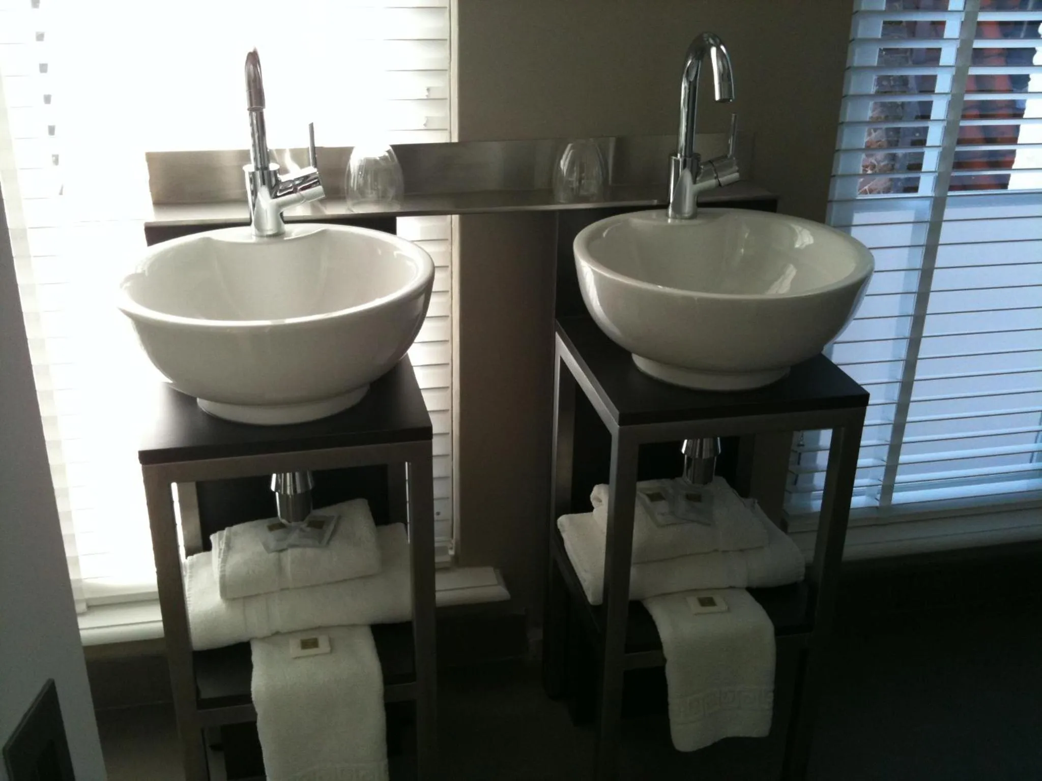 Bathroom in In den Verdwaalde Koogel