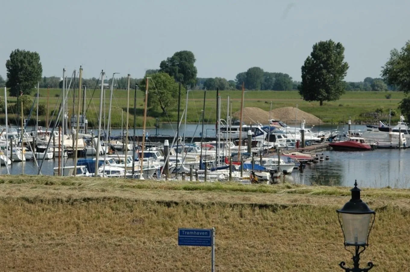 Area and facilities in In den Verdwaalde Koogel