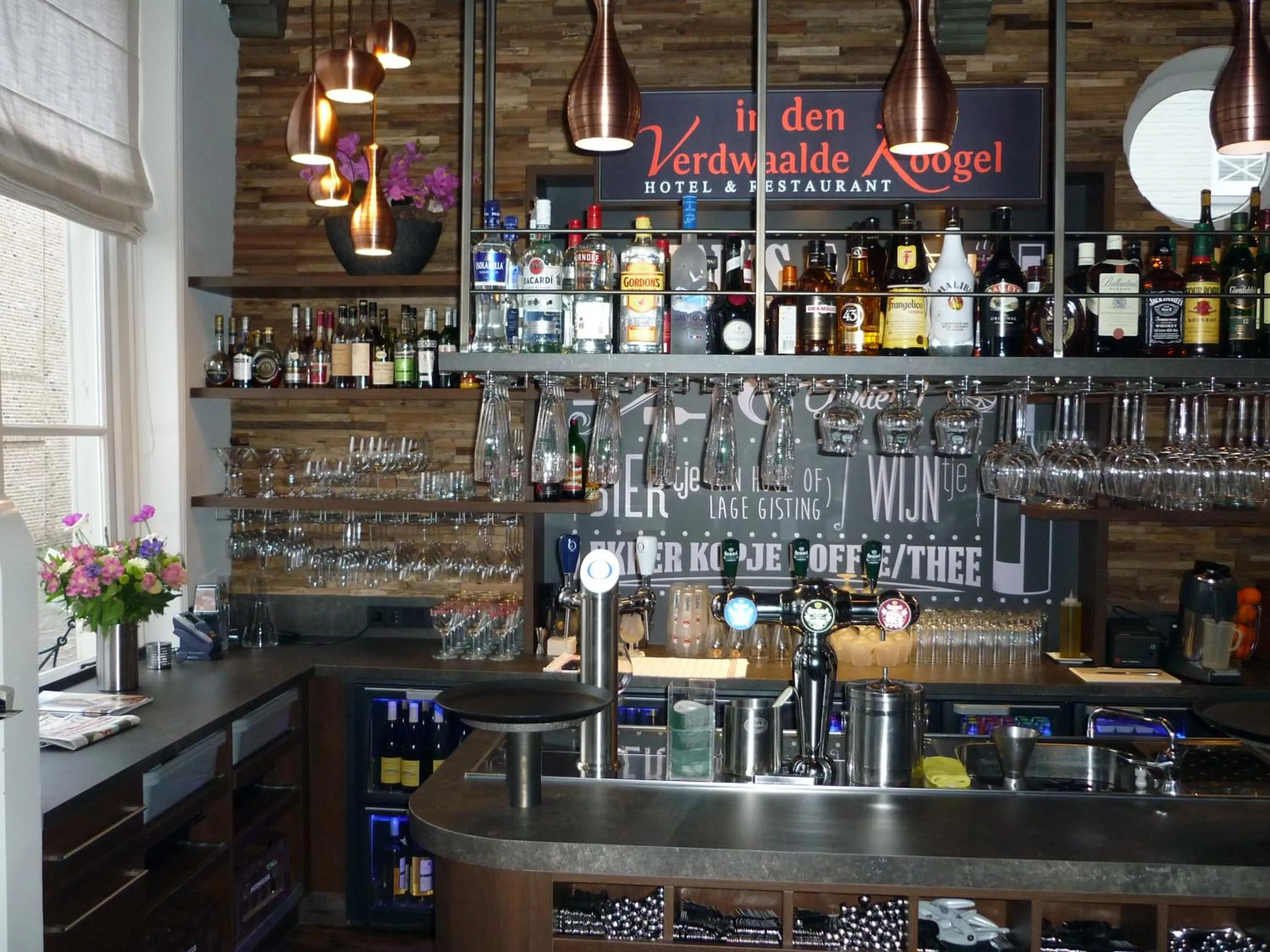 Drinks in In den Verdwaalde Koogel