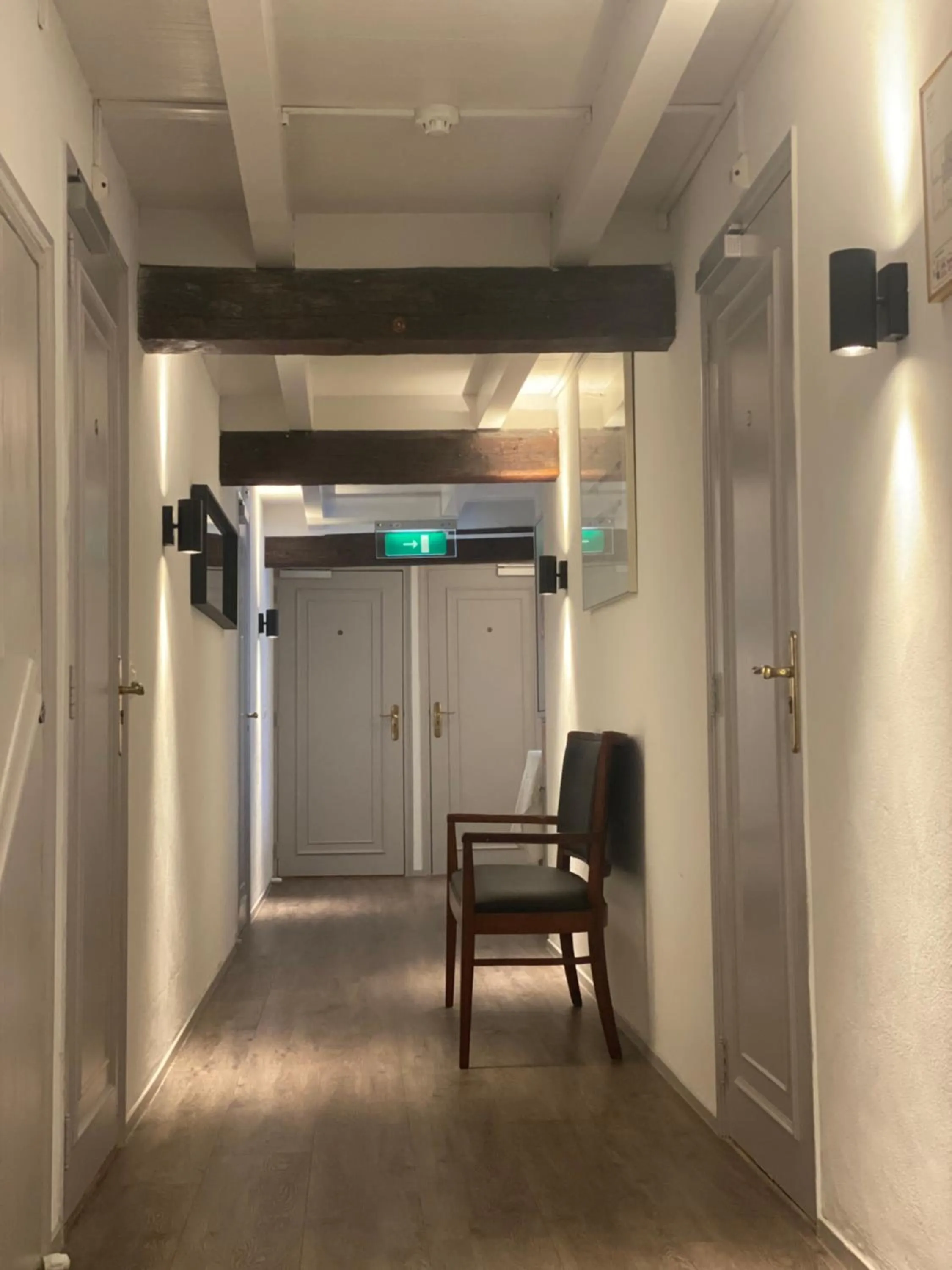 Property building in In den Verdwaalde Koogel