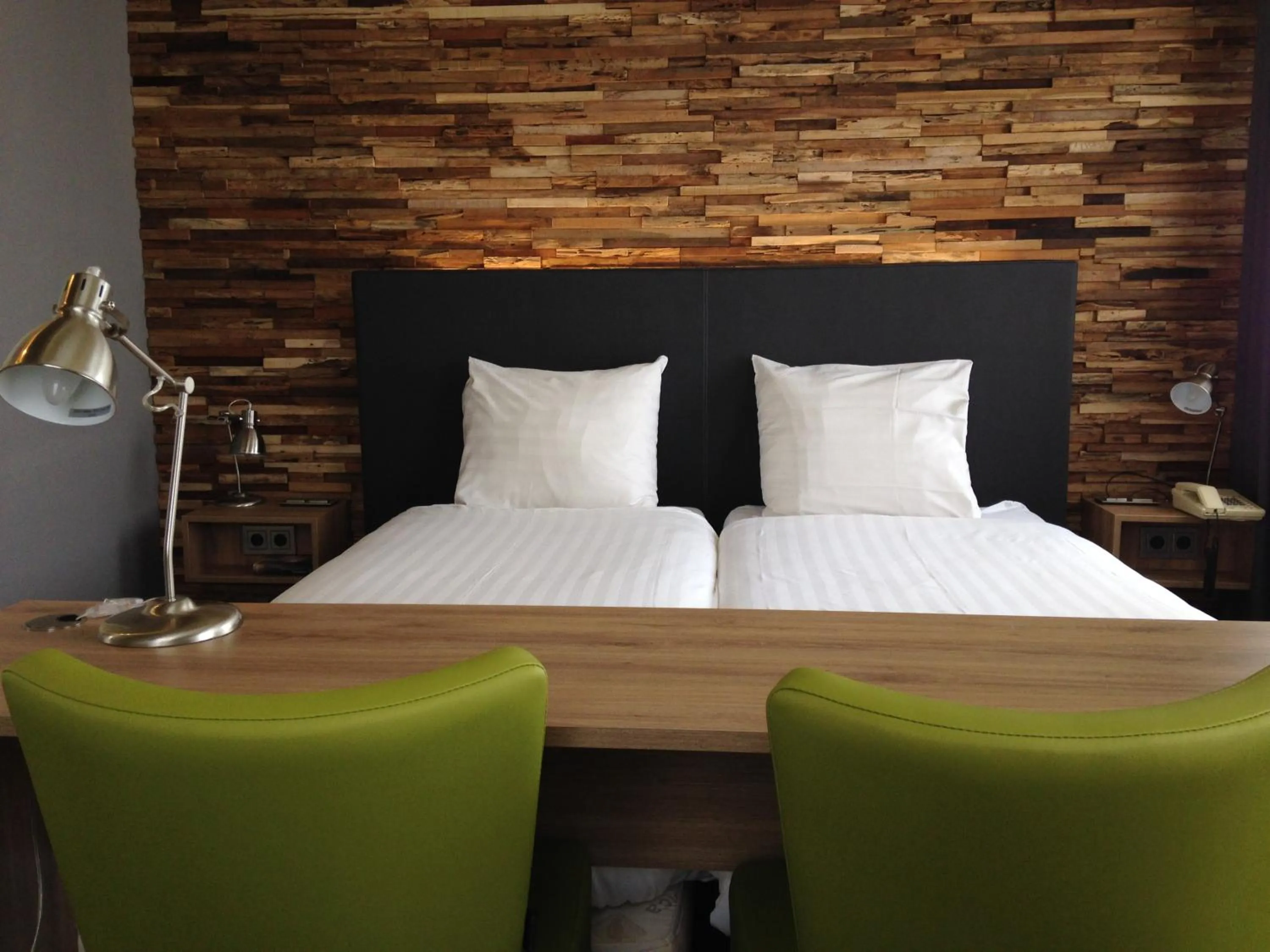 Bedroom, Bed in In den Verdwaalde Koogel