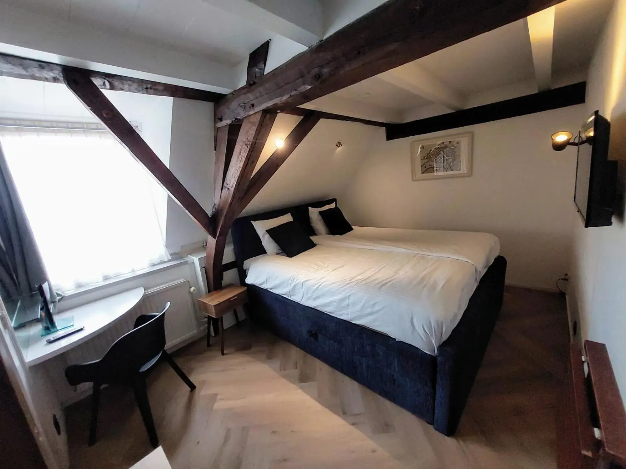 Standard Twin Room - single occupancy in In den Verdwaalde Koogel Standard Twin Room - single occupancy in In den Verdwaalde Koogel