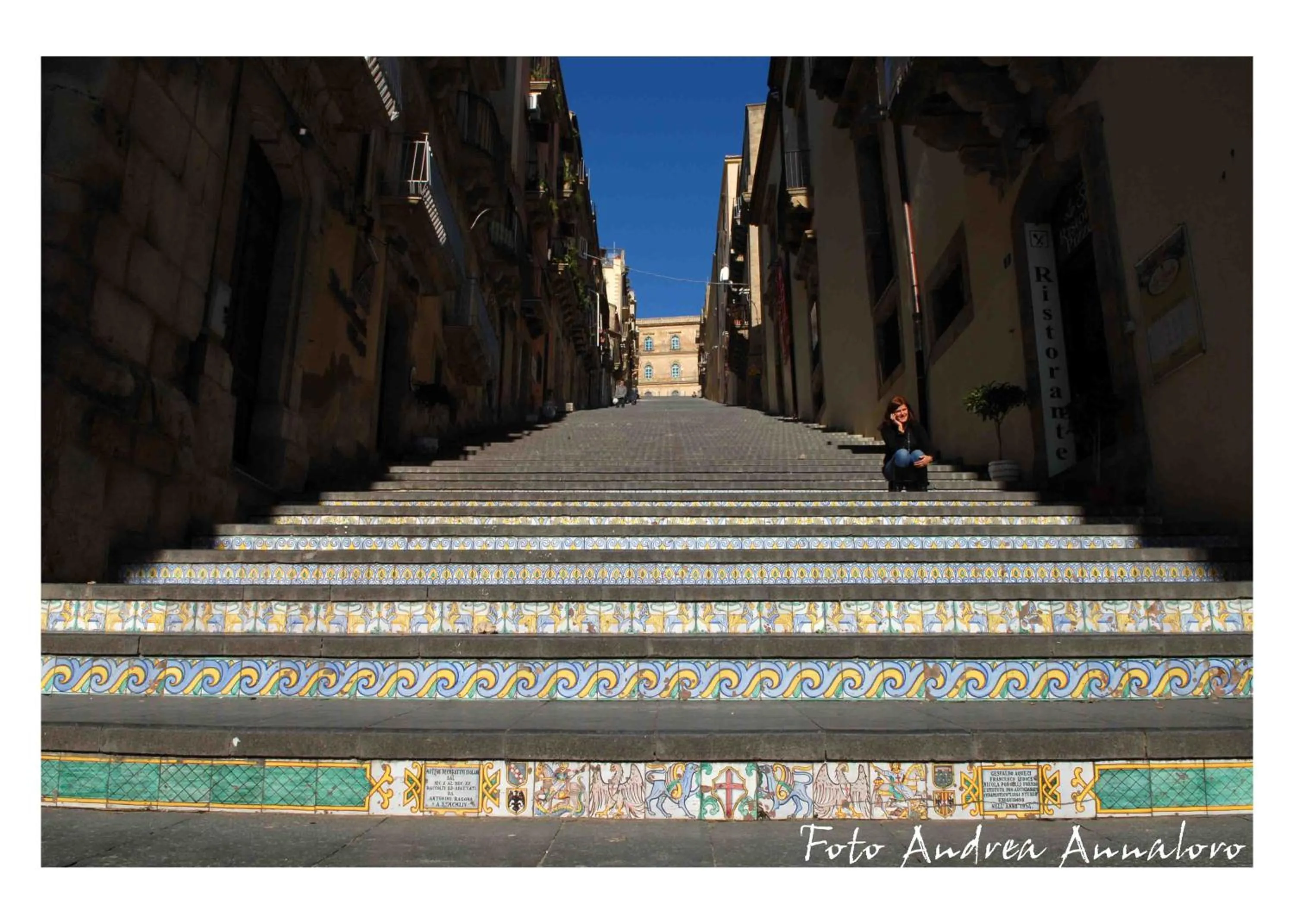 Property building in Appartamento al centro storico