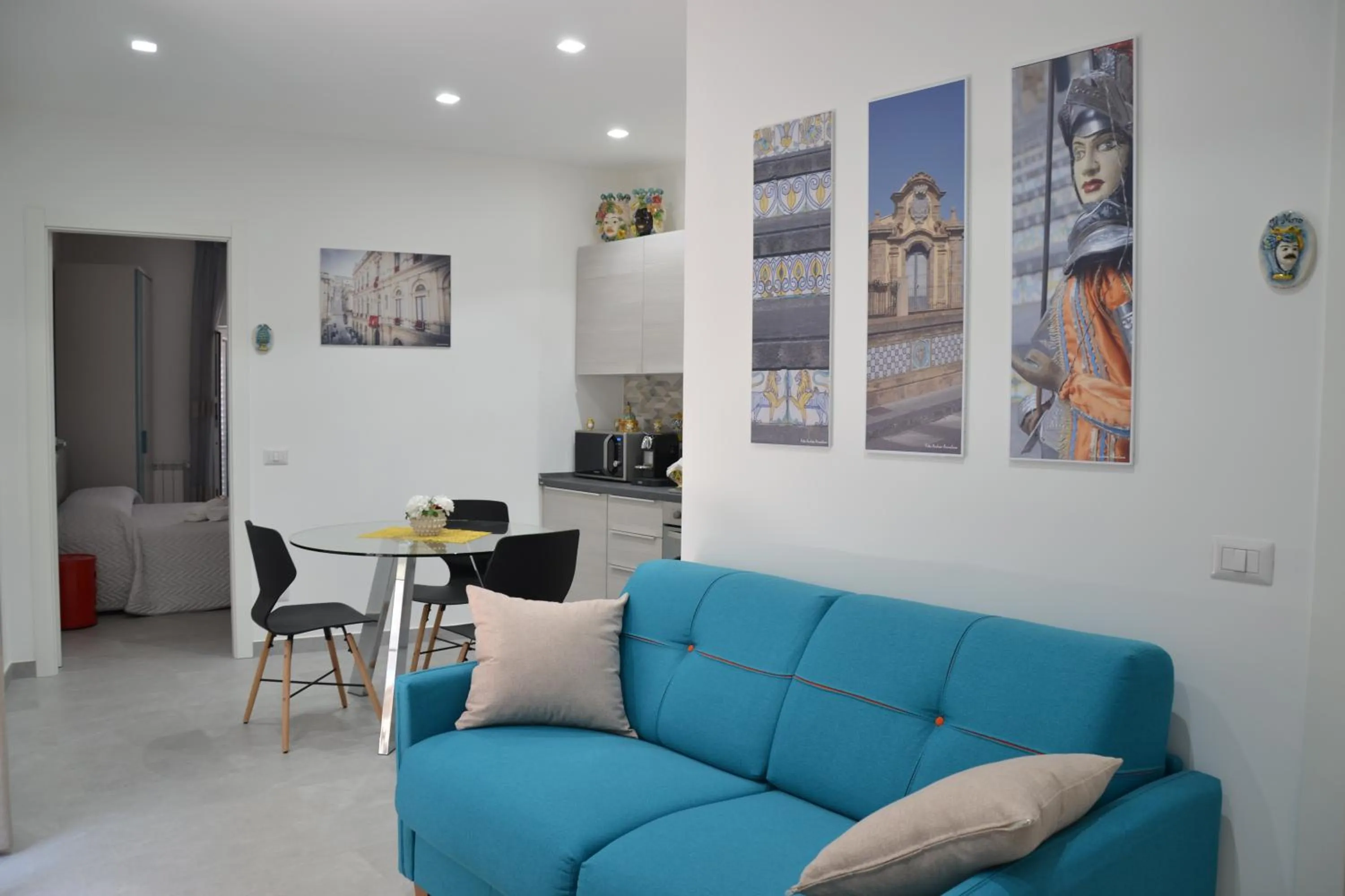 Appartamento al centro storico