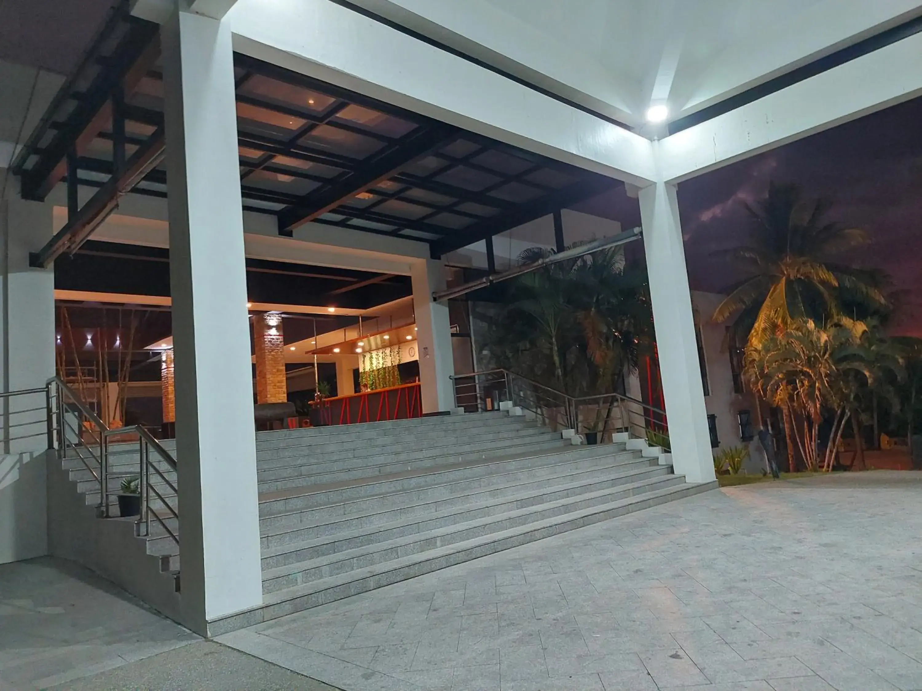 Lobby or reception in Nasau Resort & Villas Lobby or reception in Nasau Resort & Villas