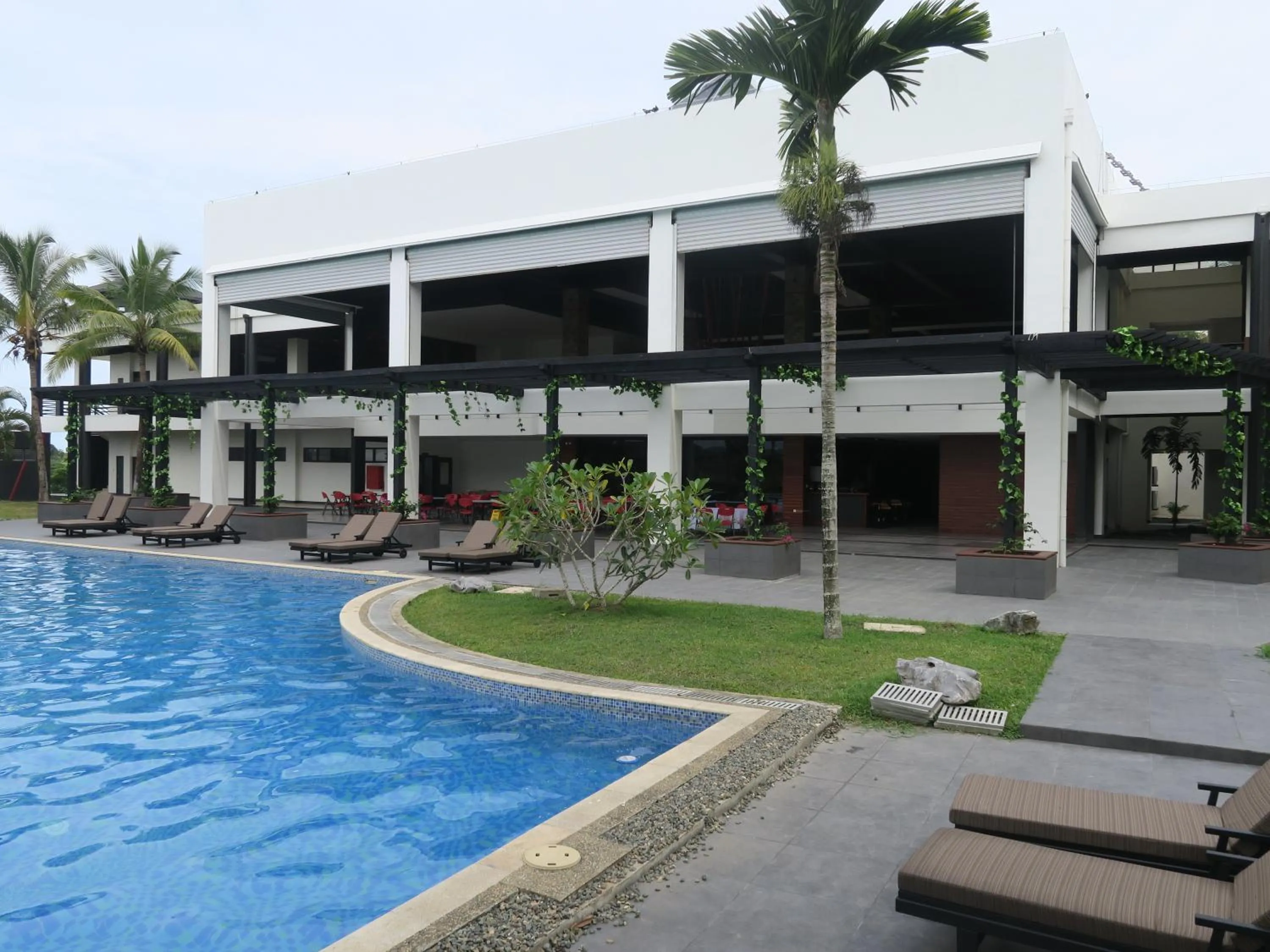 Property building in Nasau Resort & Villas