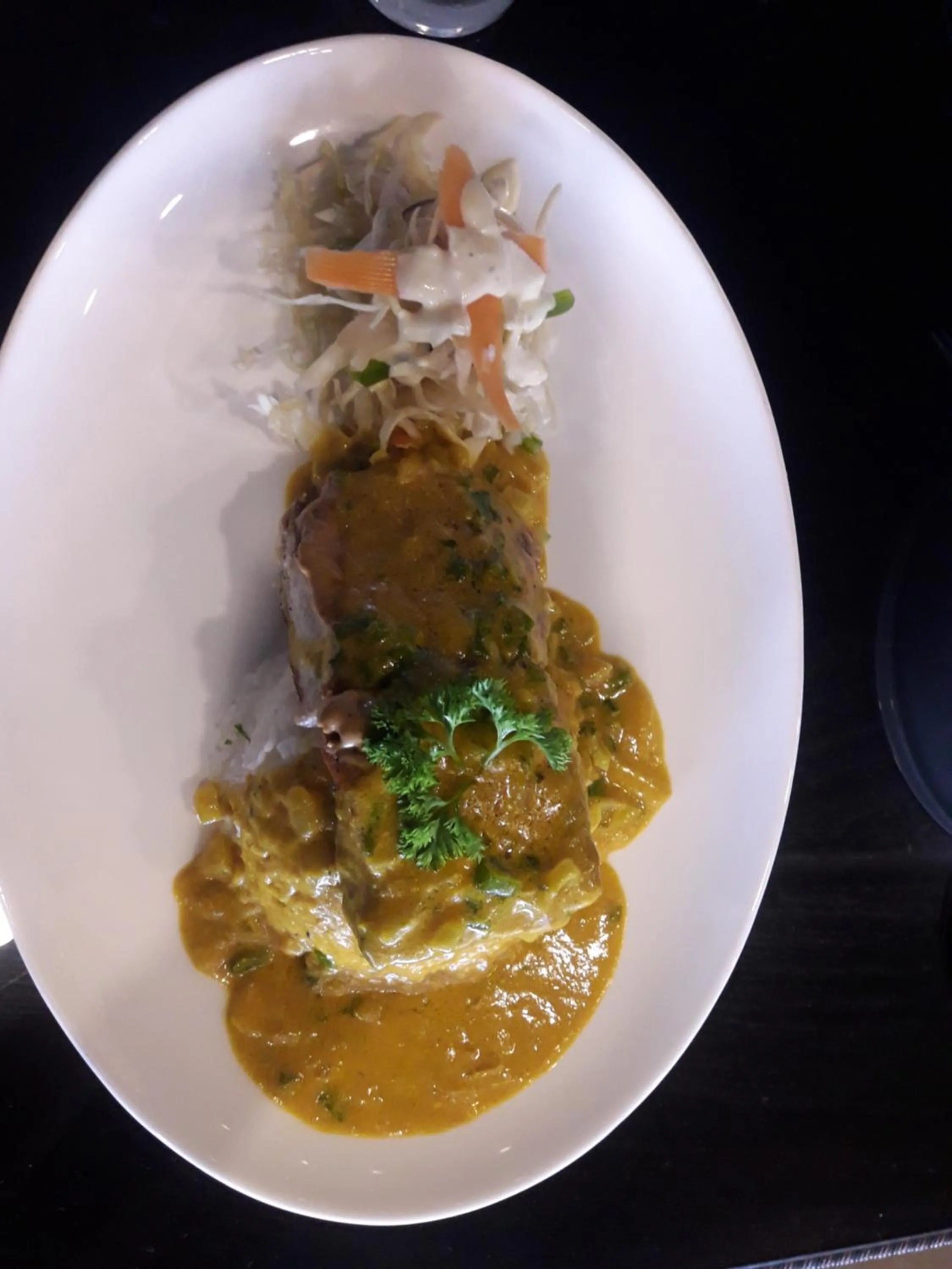 Restaurant/places to eat in Nasau Resort & Villas