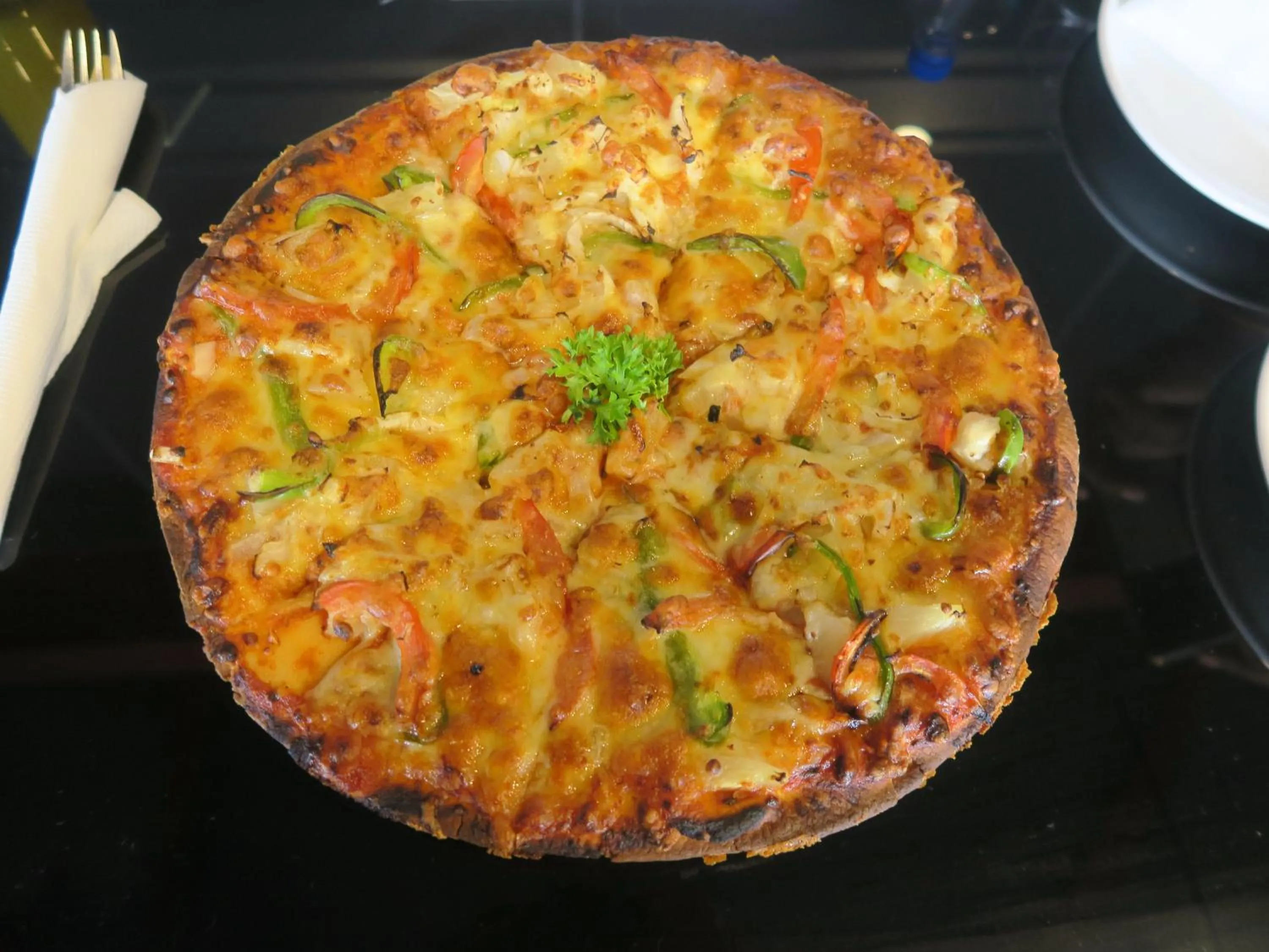 Restaurant/places to eat in Nasau Resort & Villas