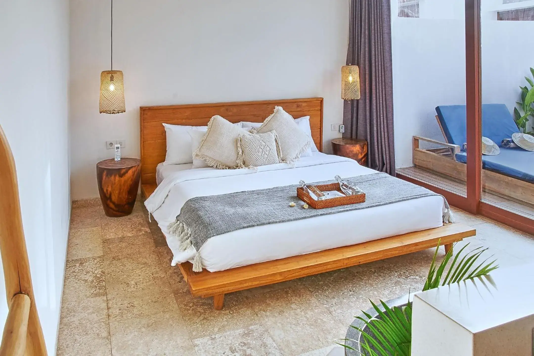 One Bedroom Pool Villa without Sofa Bed in Kumbara Villas One Bedroom Pool Villa without Sofa Bed in Kumbara Villas