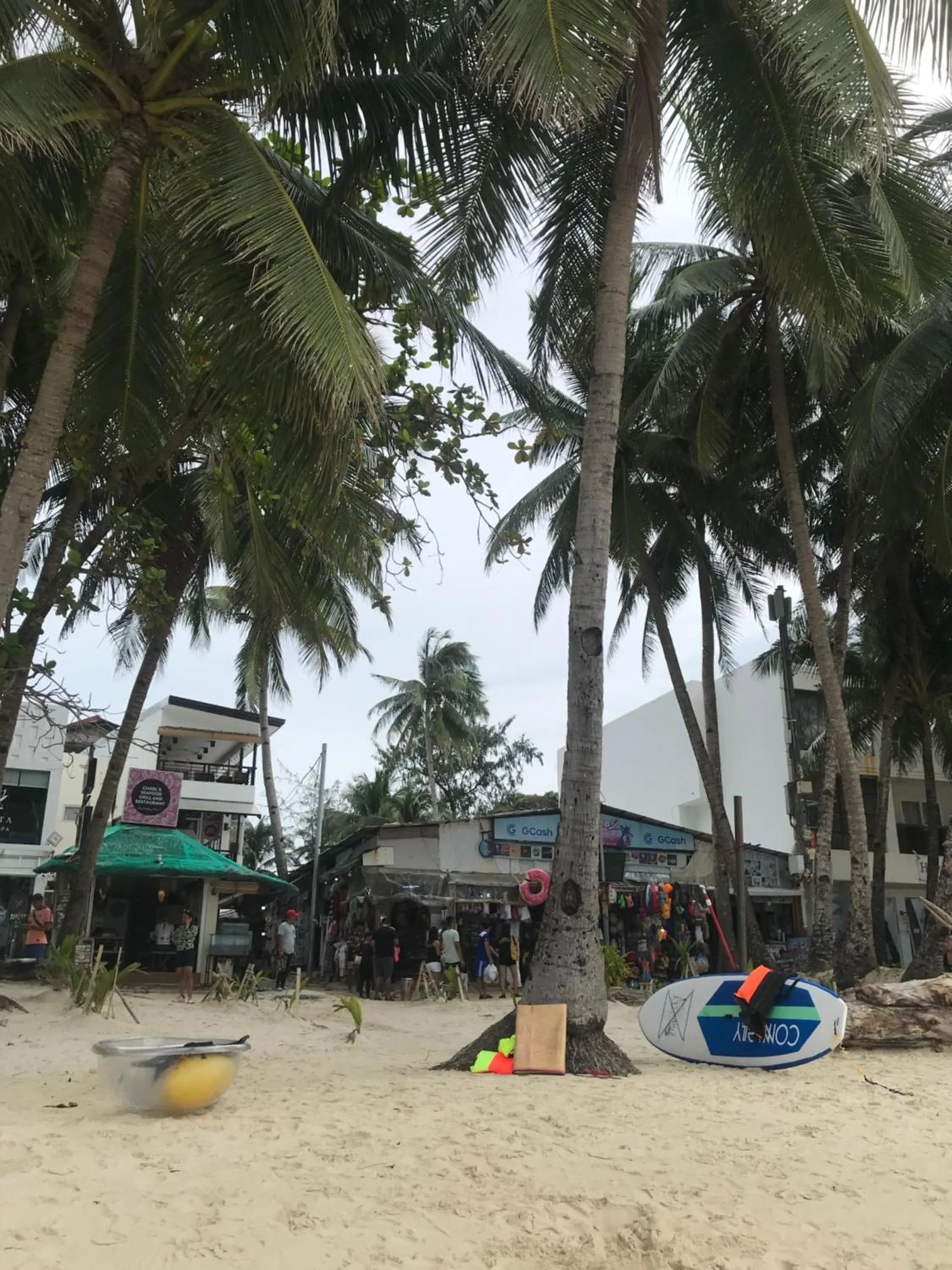 Sea view in Double Diamond Inn Guest House