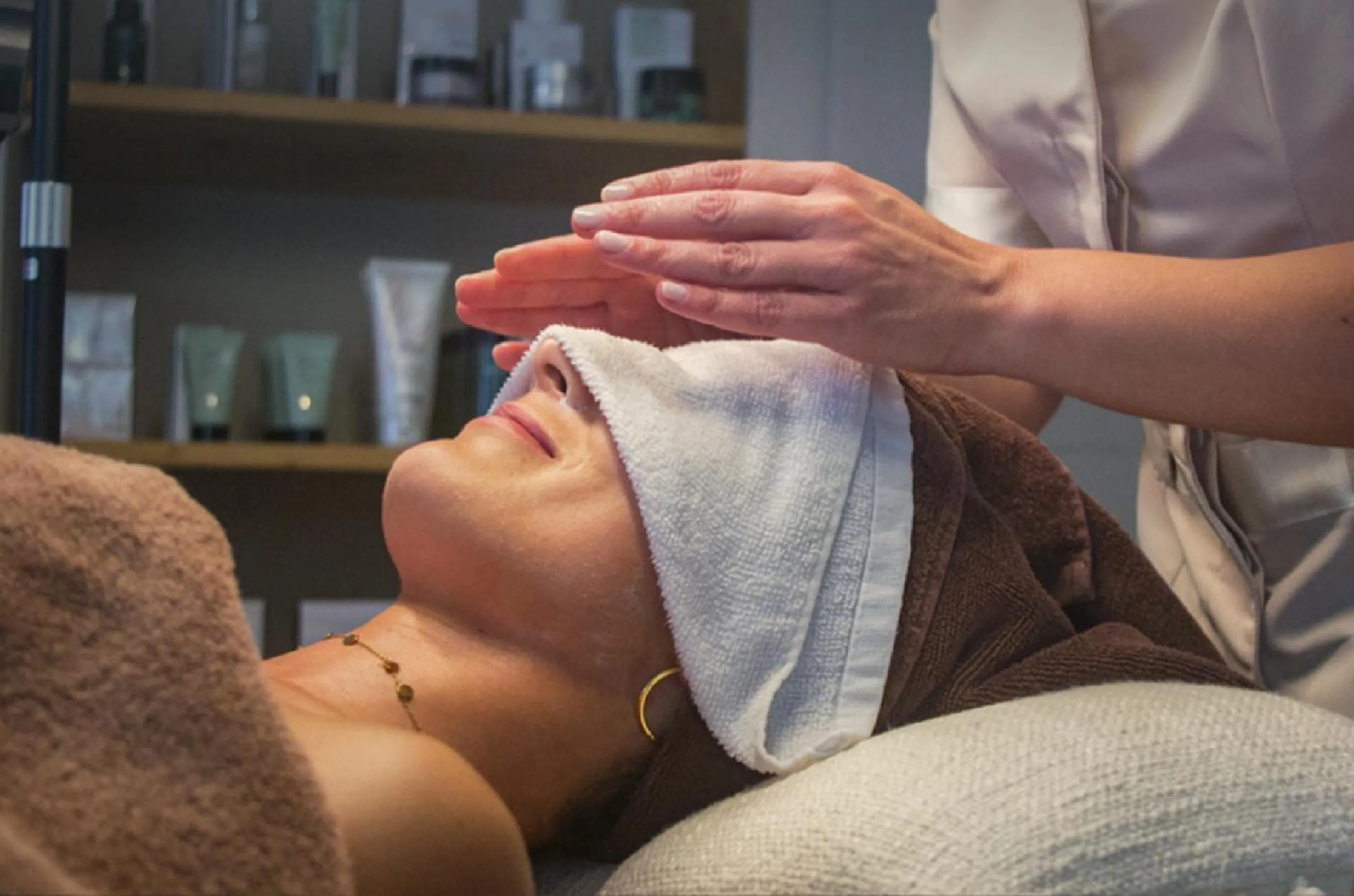 Spa and wellness centre/facilities in Les Sables d'Ocre & SPA