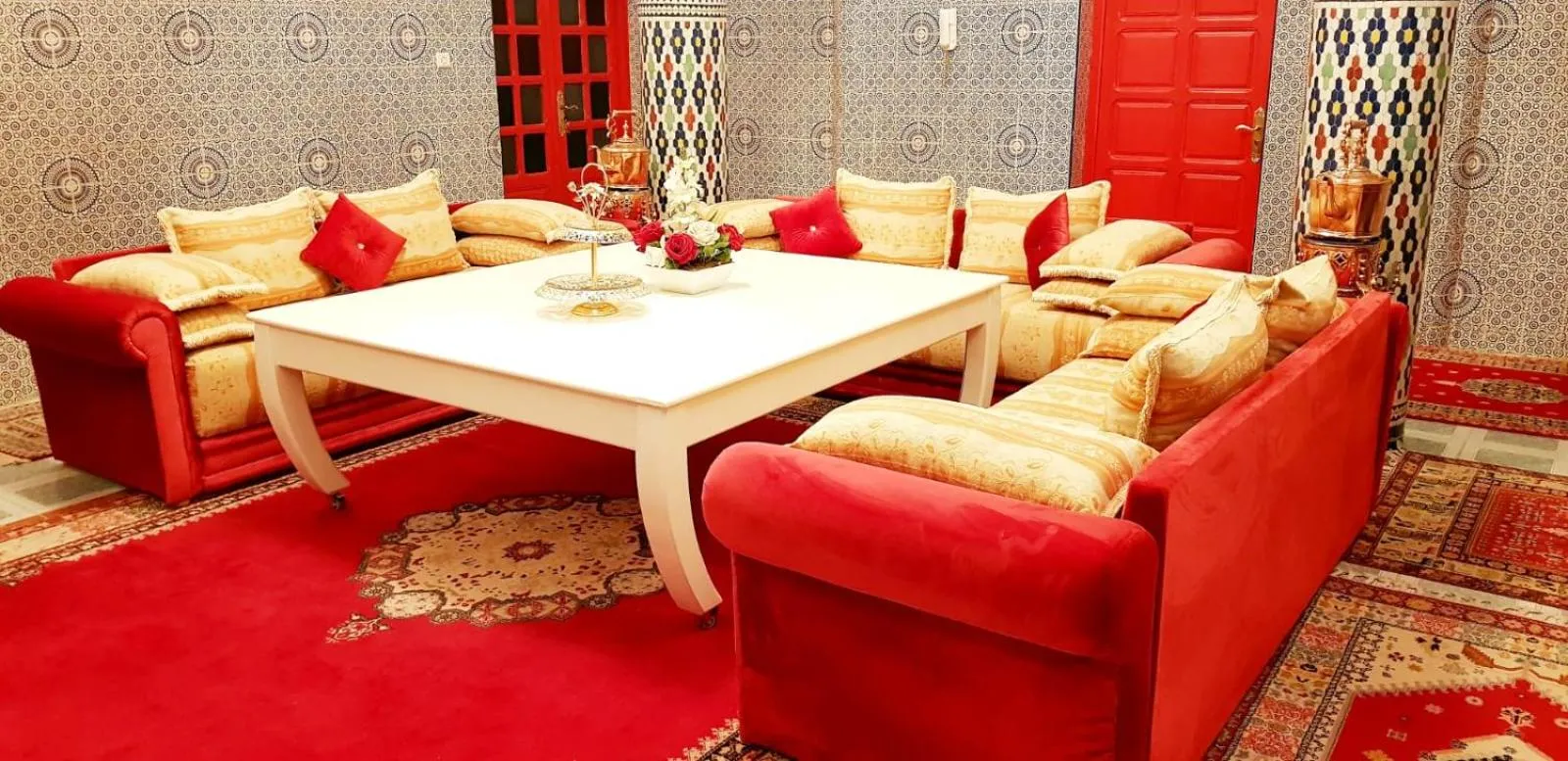 Riad Jasmine Sud