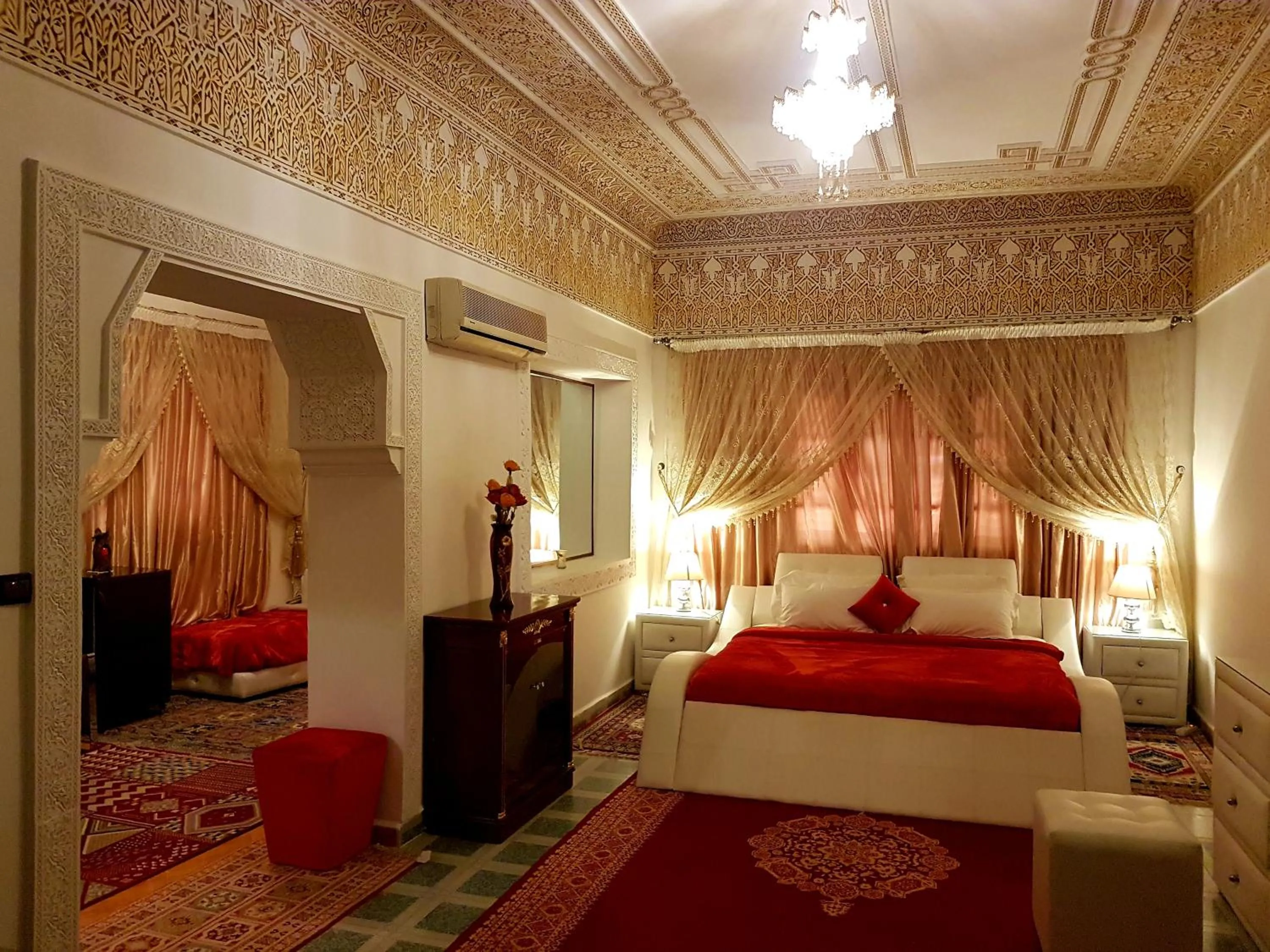 Family Suite in Riad Jasmine Sud