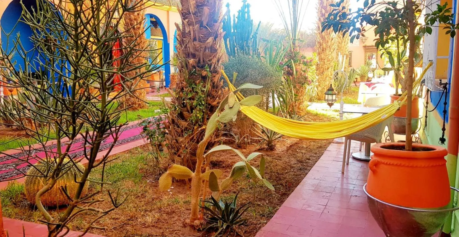 Riad Jasmine Sud