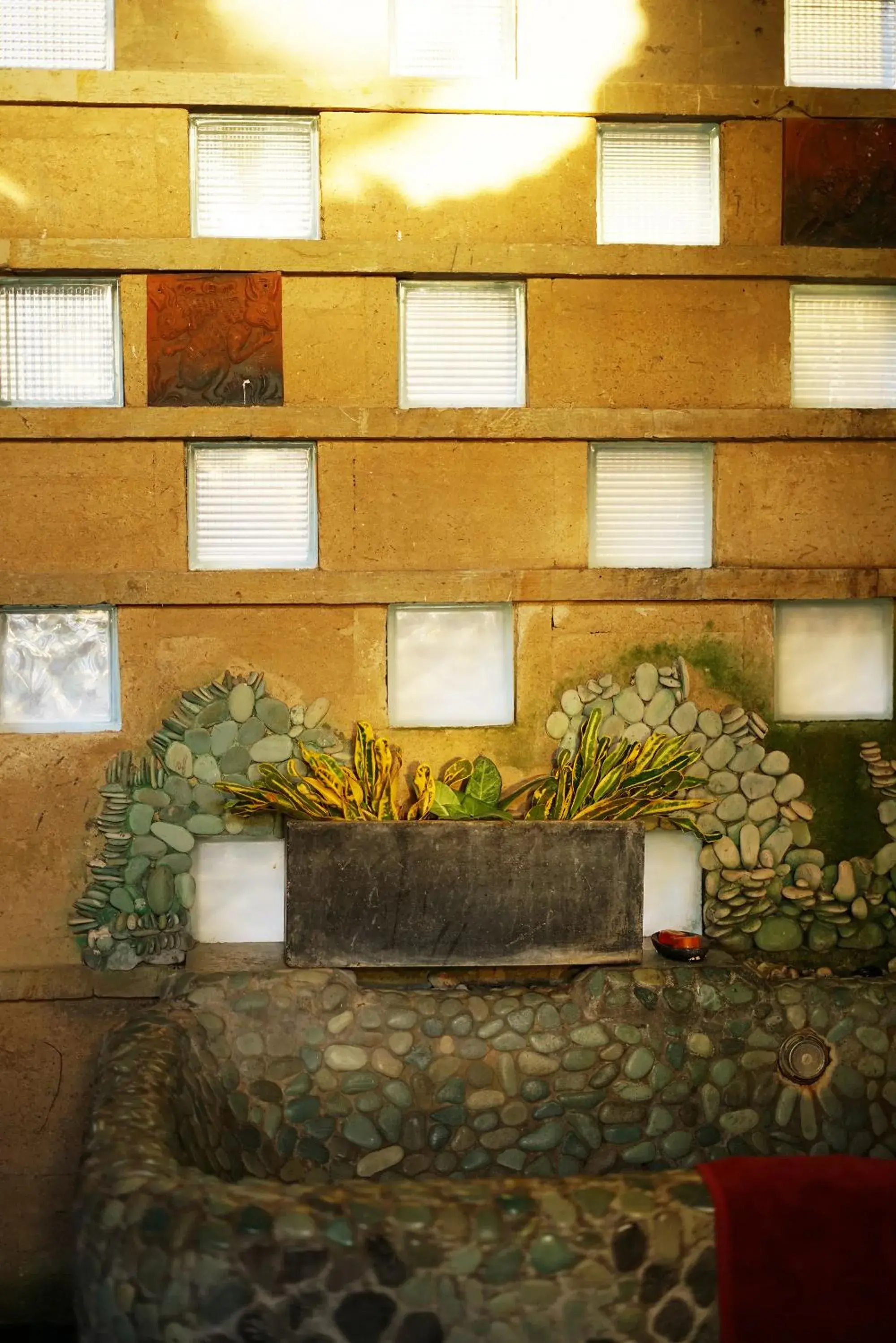 Queen Room with Balcony in Sunrise Villa Ubud Queen Room with Balcony in Sunrise Villa Ubud