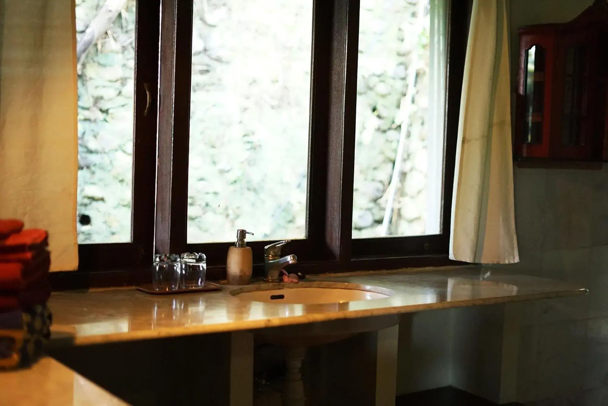 Double Room with Mountain View in Sunrise Villa Ubud Double Room with Mountain View in Sunrise Villa Ubud