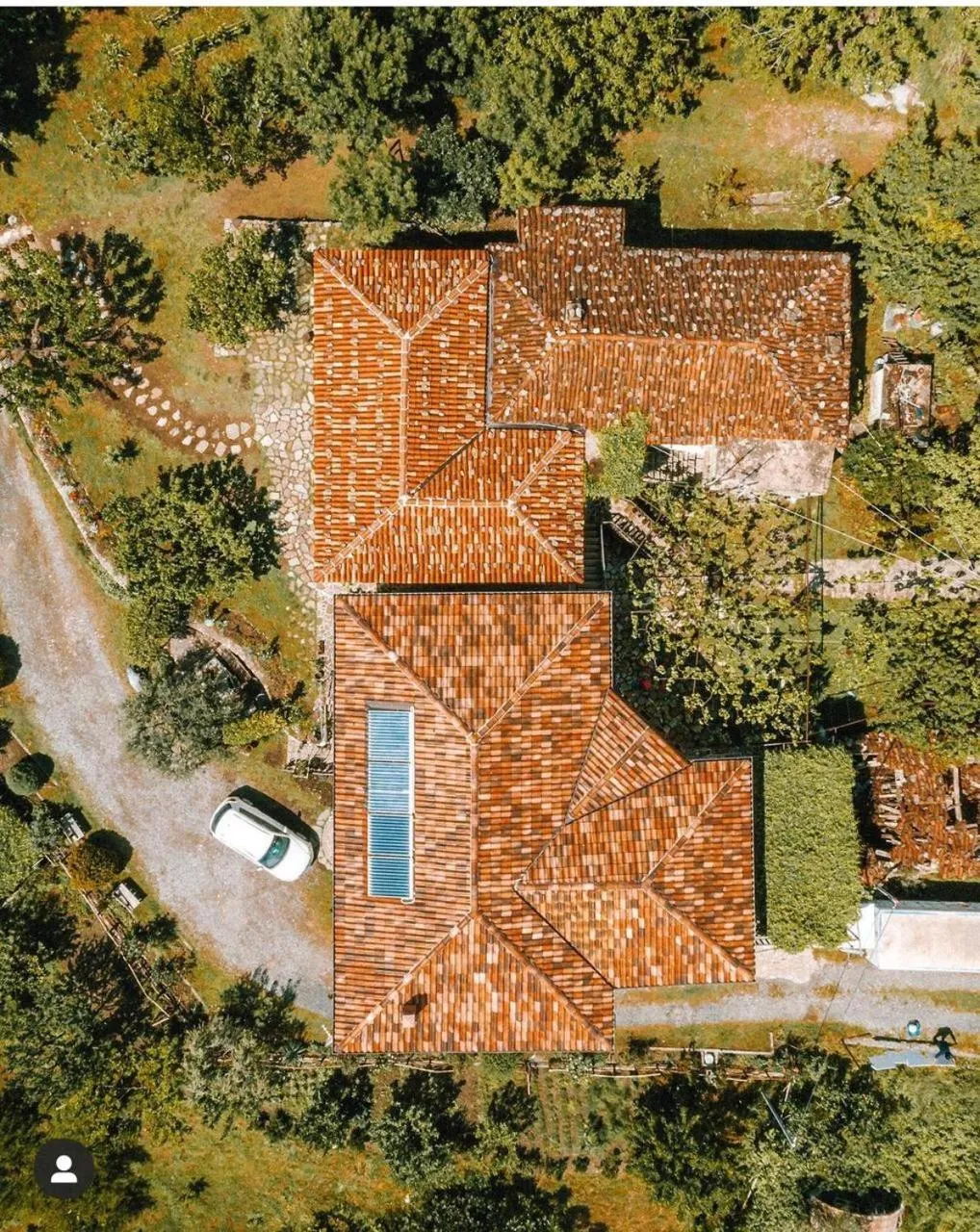 Basic Triple Room in Mrizi i Zanave Agroturizëm
