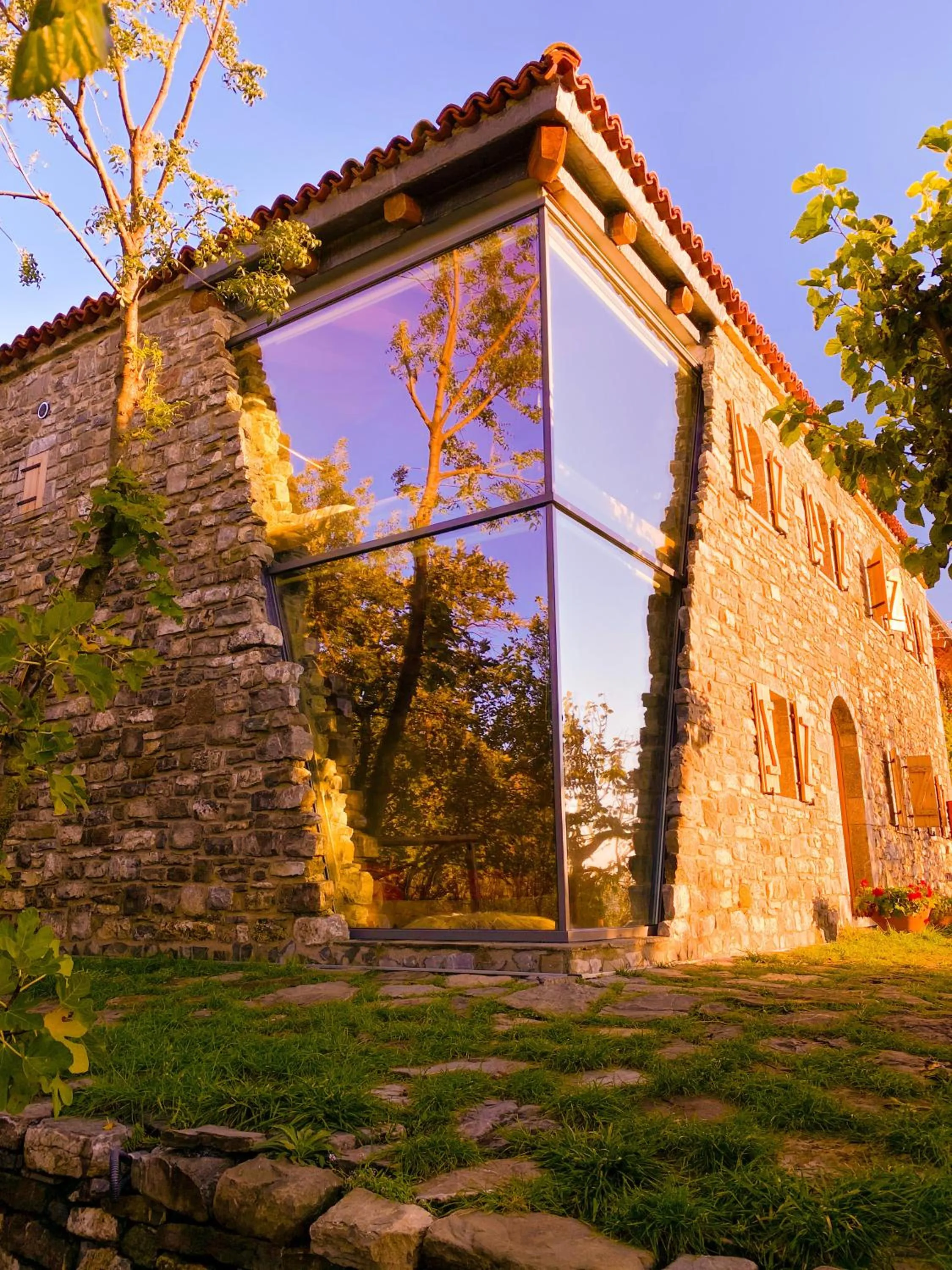 Basic Triple Room in Mrizi i Zanave Agroturizëm