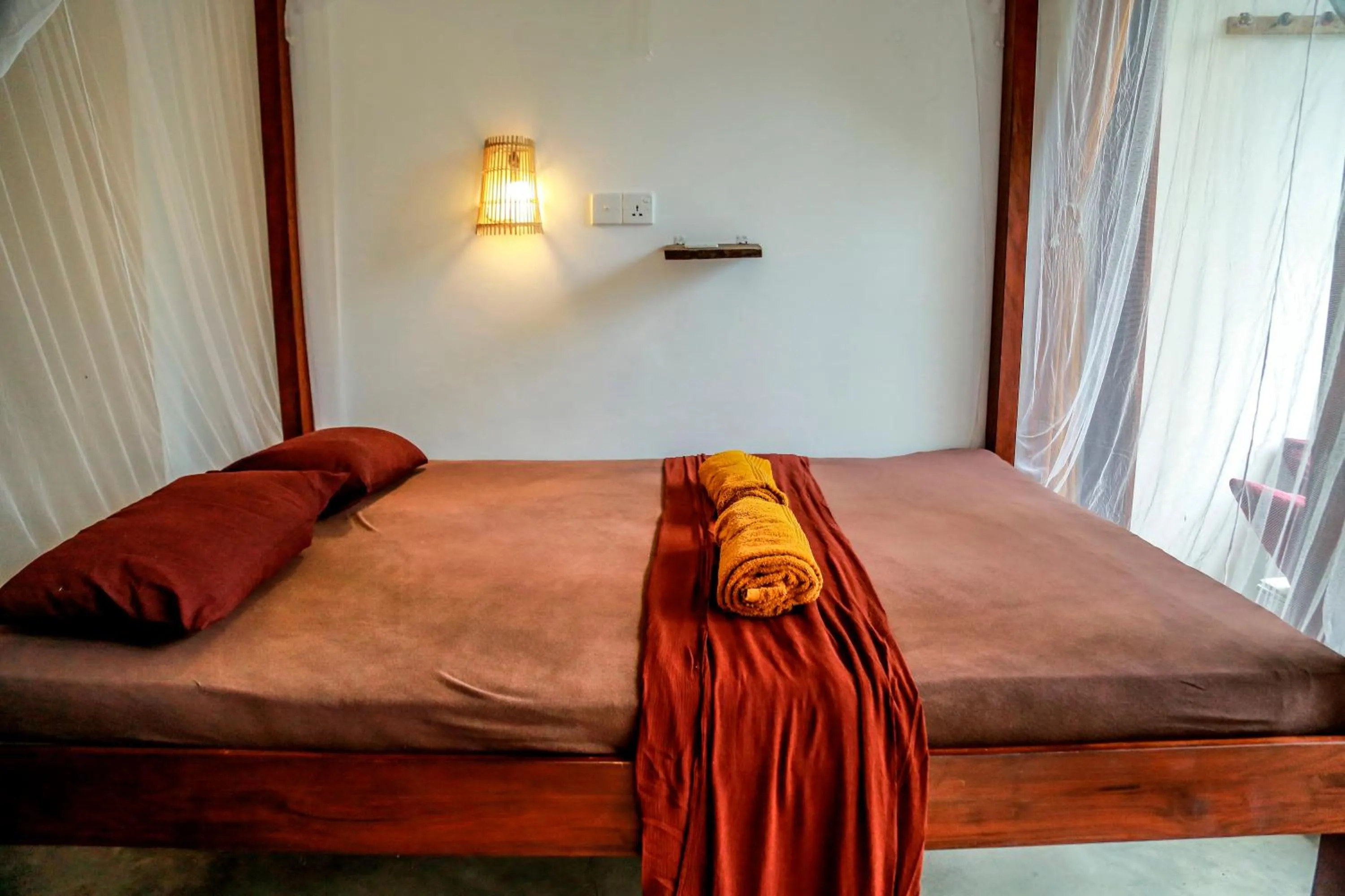 Chez Podi Surf Stay