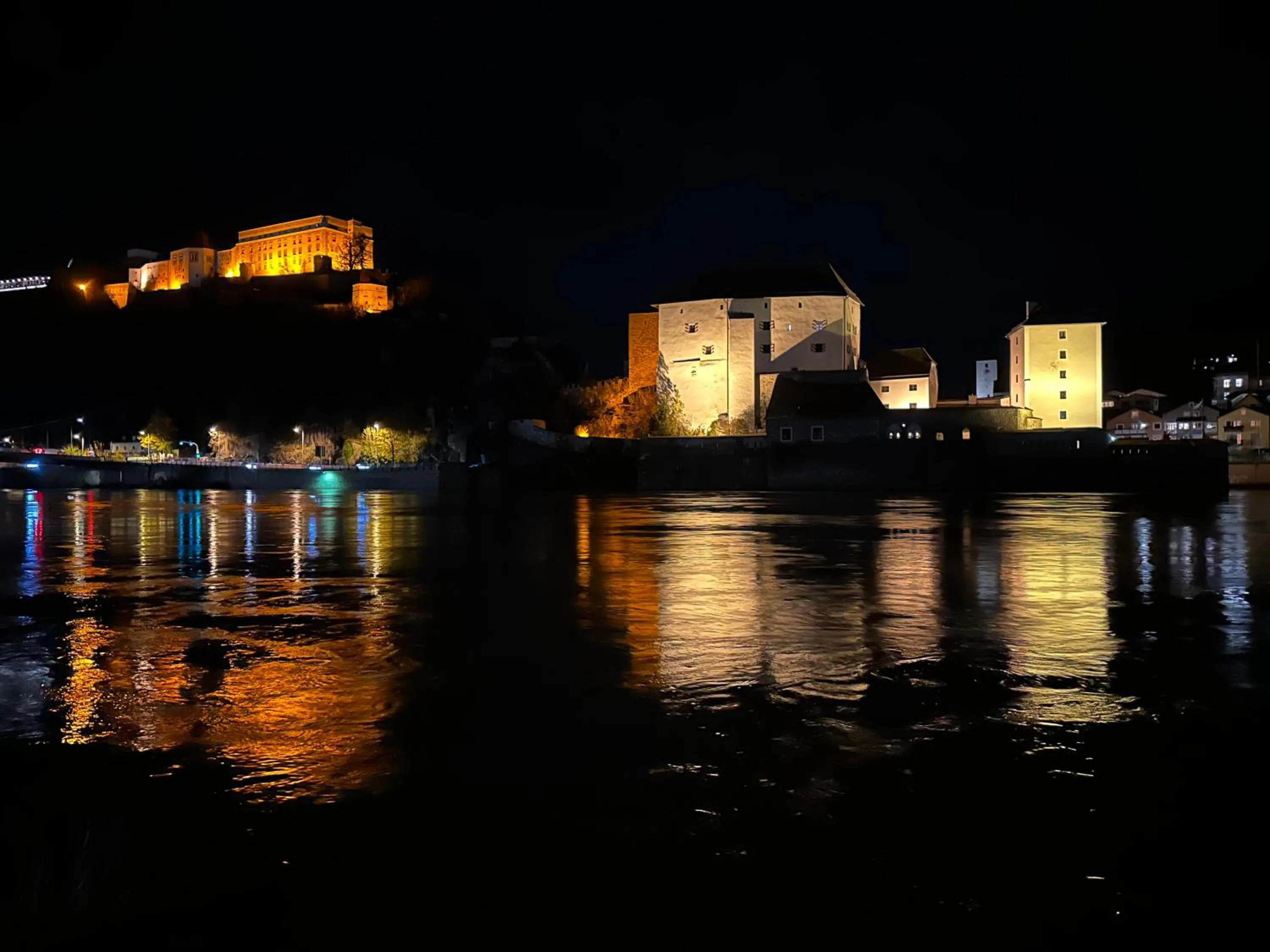 Landmark view in Schloß Ort