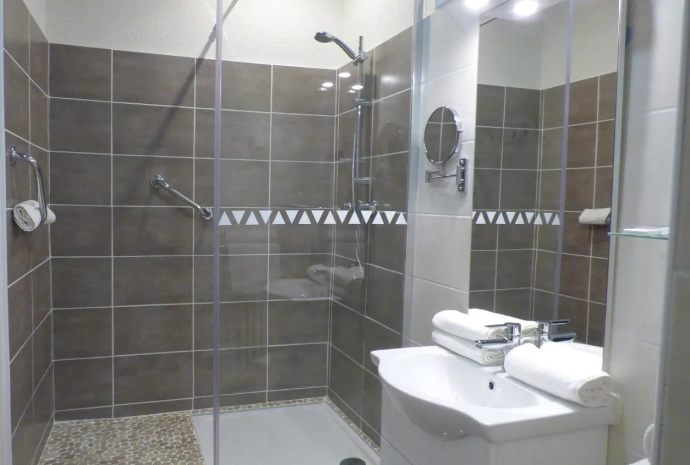 Triple Room in Hôtel Saint Jean