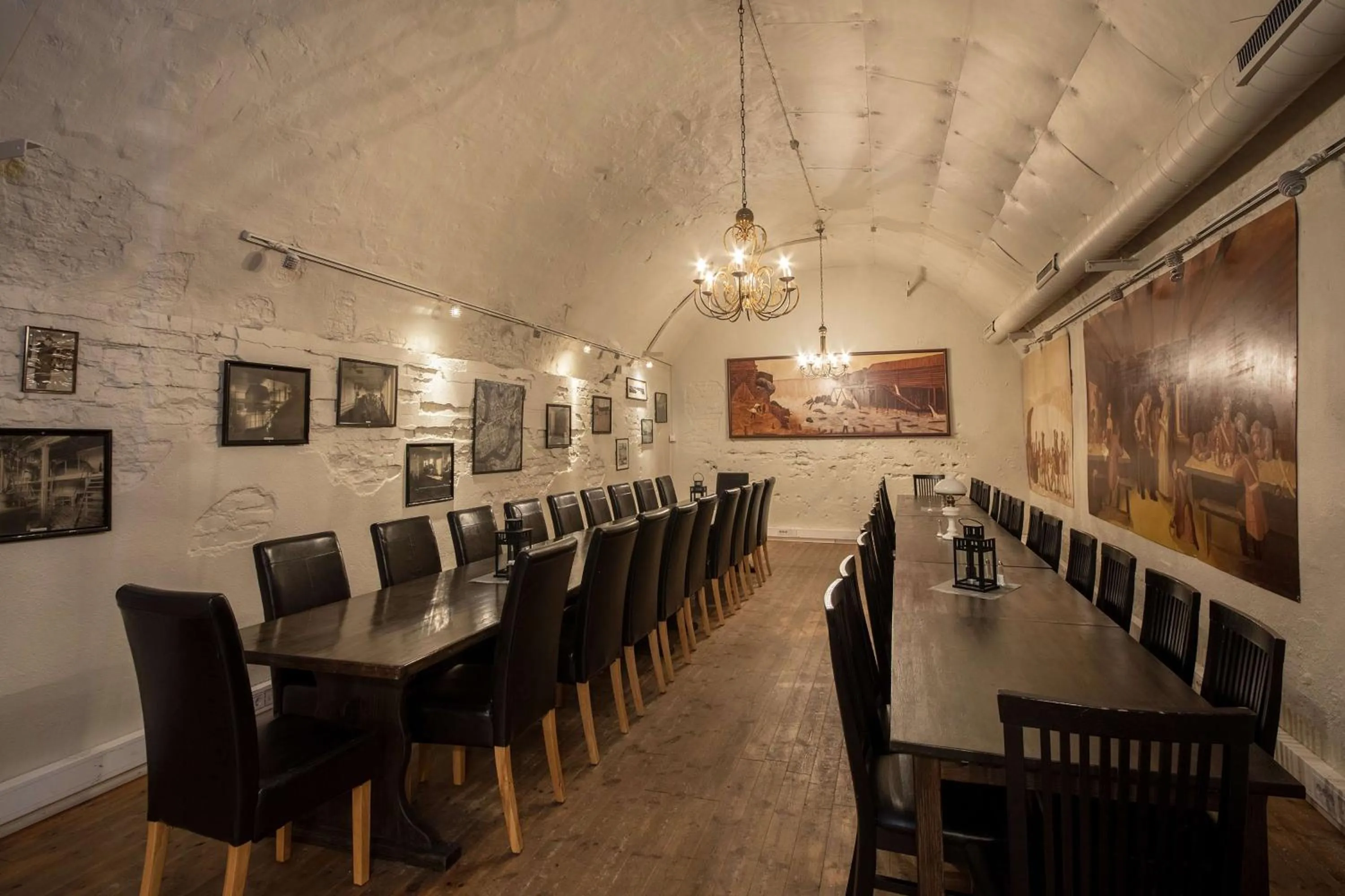 Meeting/conference room in Scandic Hønefoss