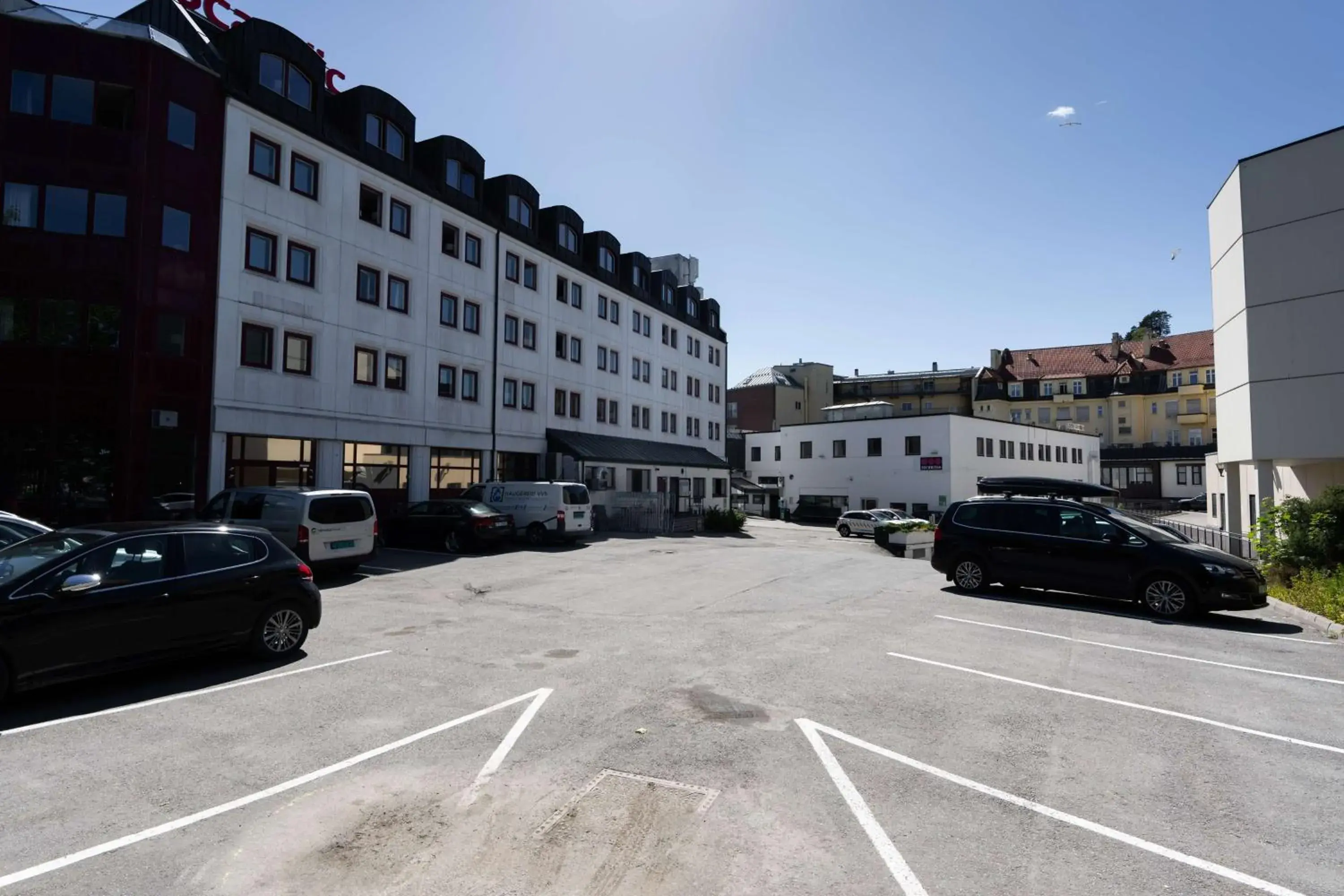 Spa and wellness centre/facilities in Scandic Hønefoss Spa and wellness centre/facilities in Scandic Hønefoss