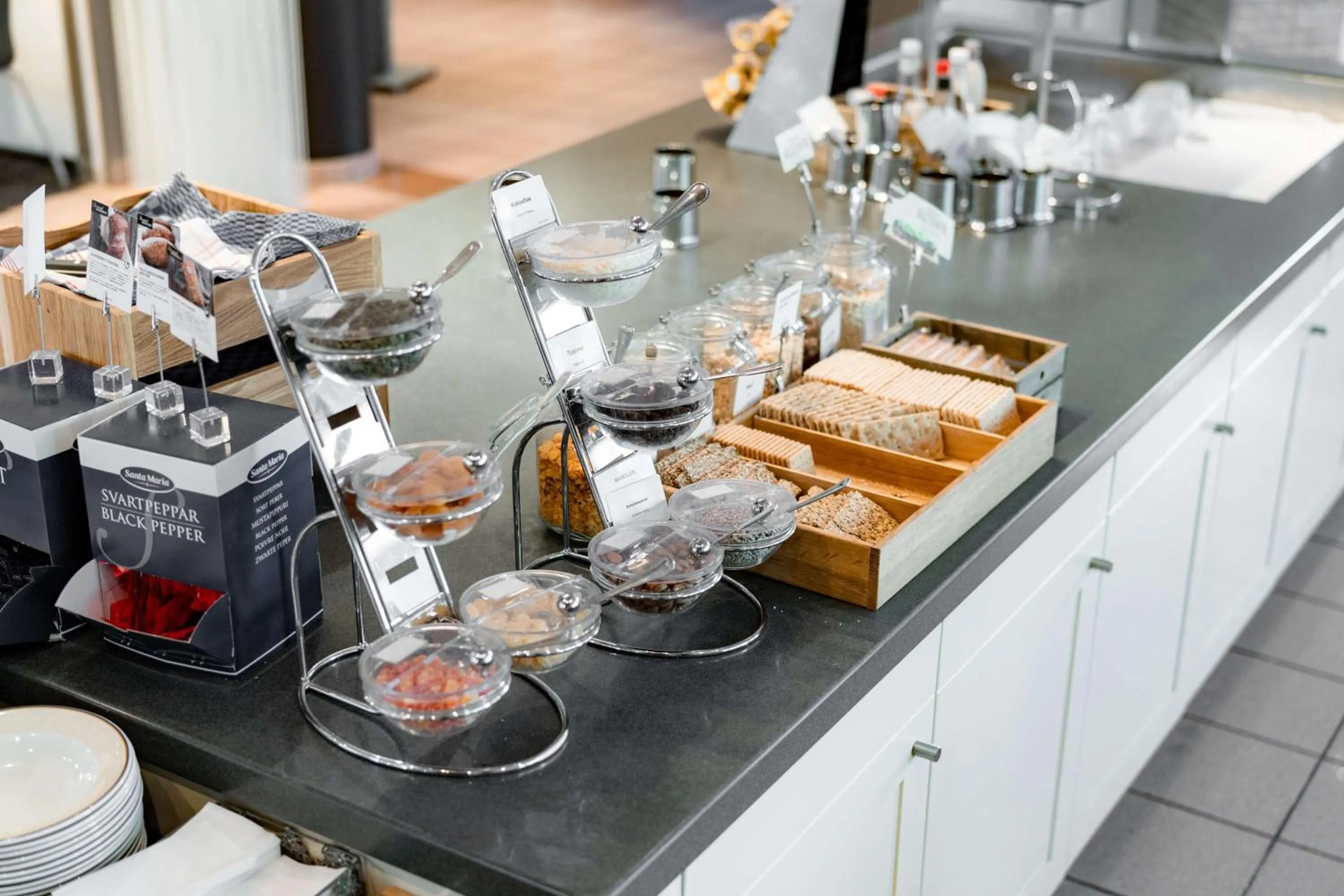 Breakfast in Scandic Hønefoss