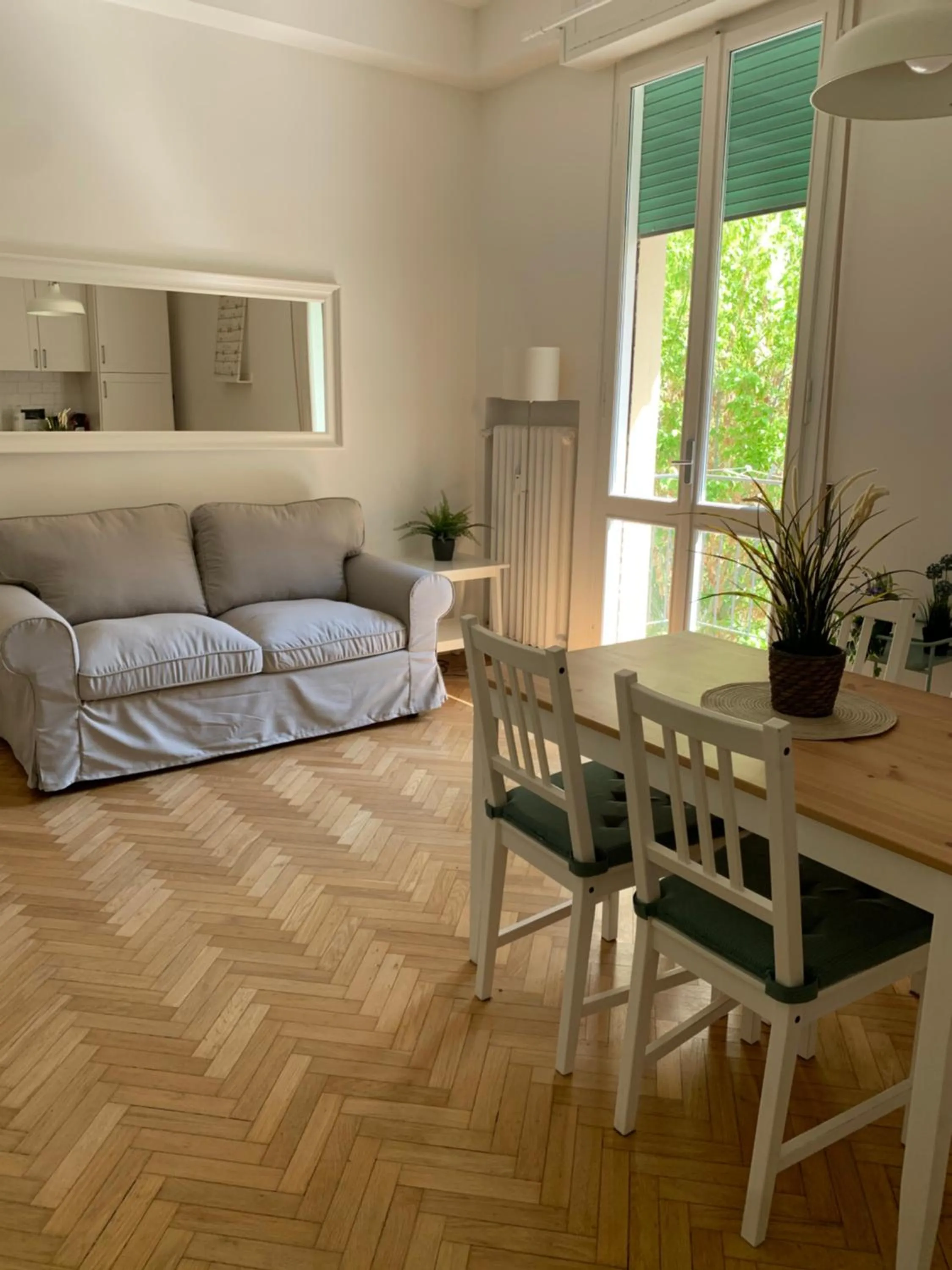 Verdi appartment