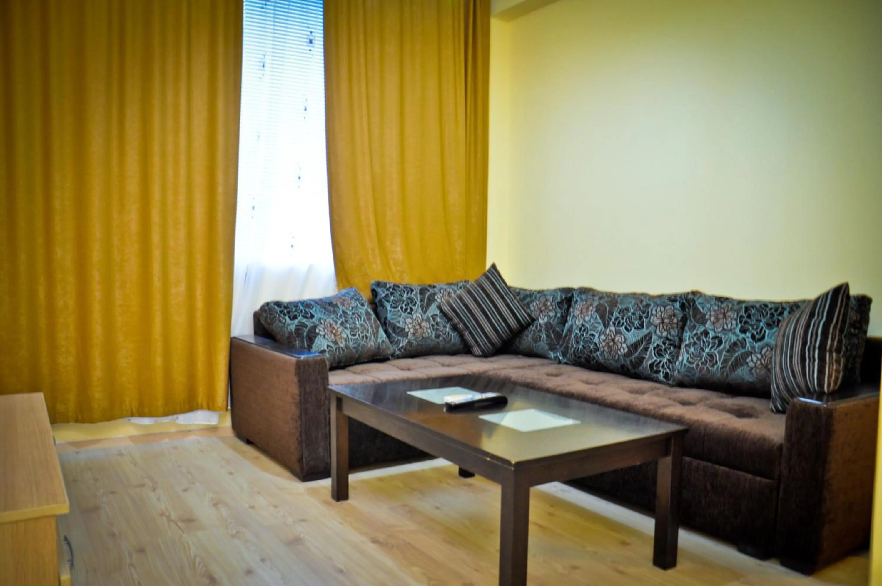 Living room in Hotel & Restaurant Ida