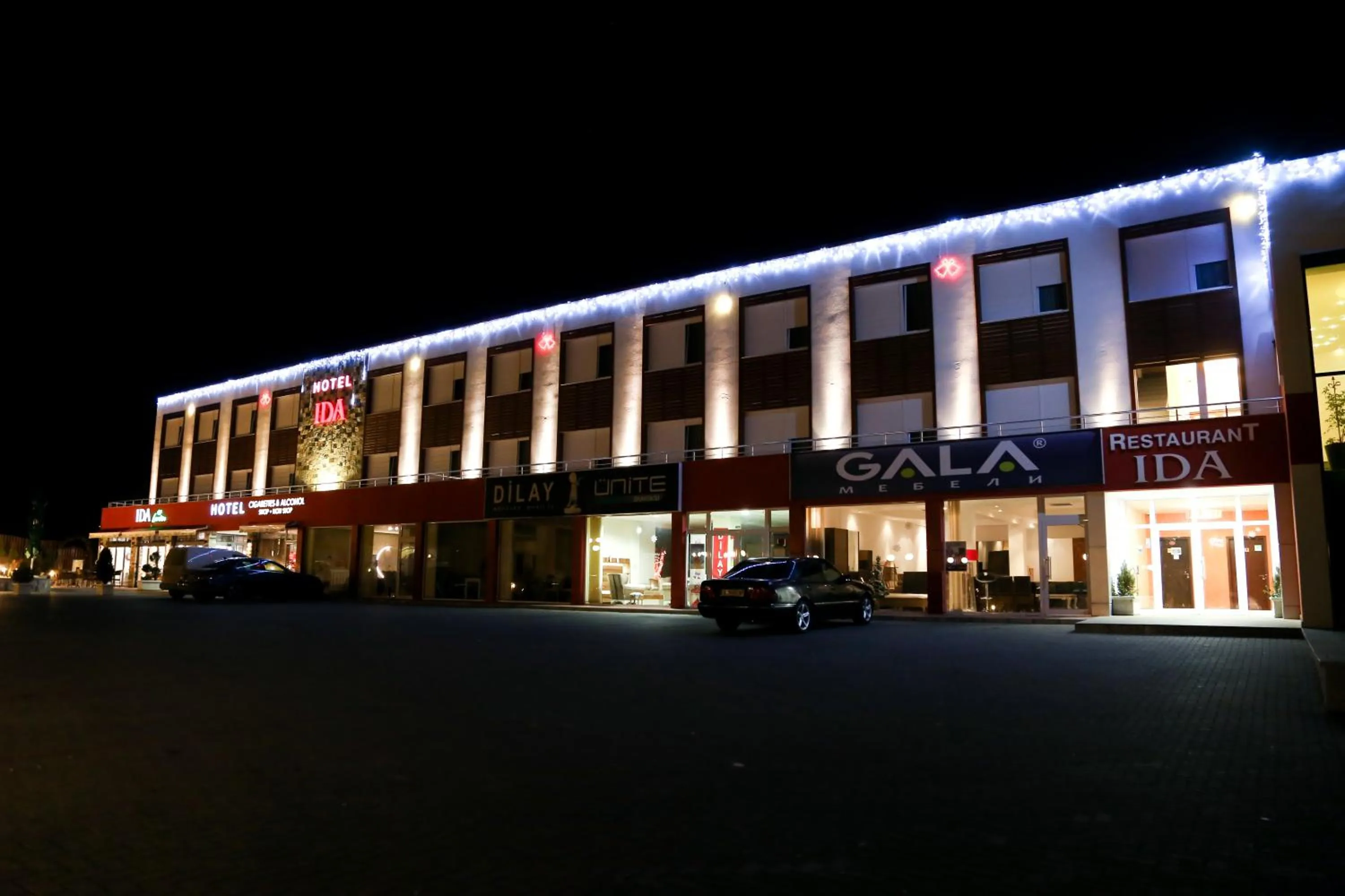 Hotel & Restaurant Ida